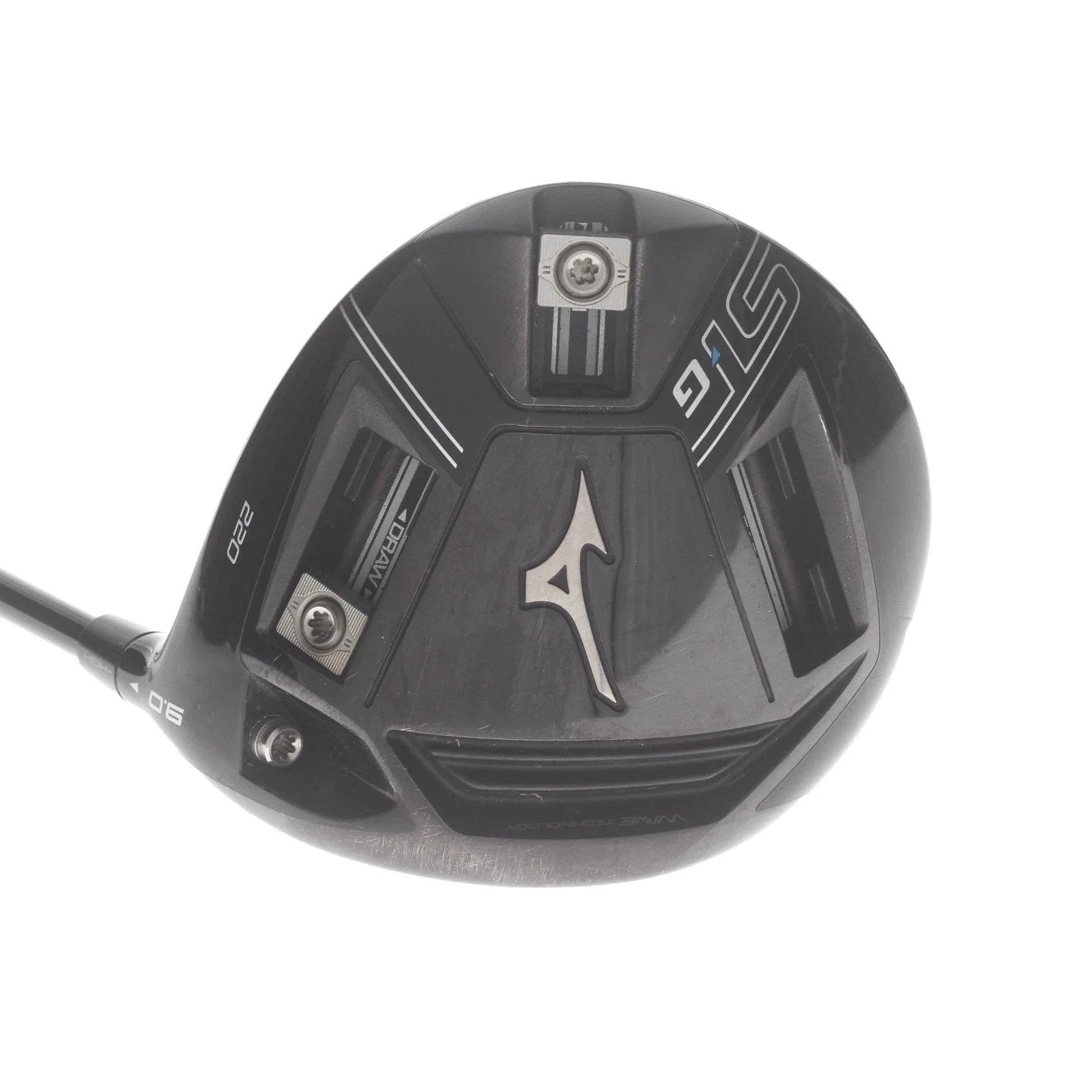 Mizuno ST-G Graphite Mens Right Hand Driver 9* Stiff - Diamana x5ct Blue 60 - Image 2