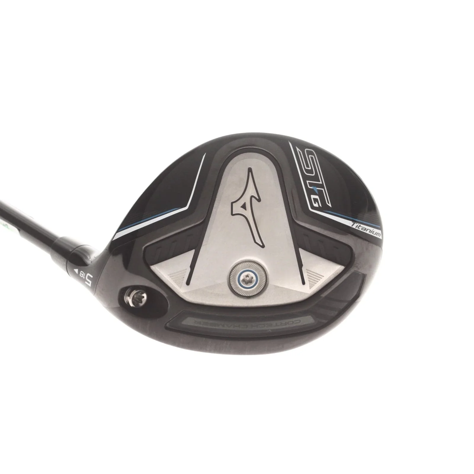 Mizuno ST-G Ti Graphite Mens Right Hand Fairway 5 Wood 18* Regular - Kai'Li 60 - Image 2