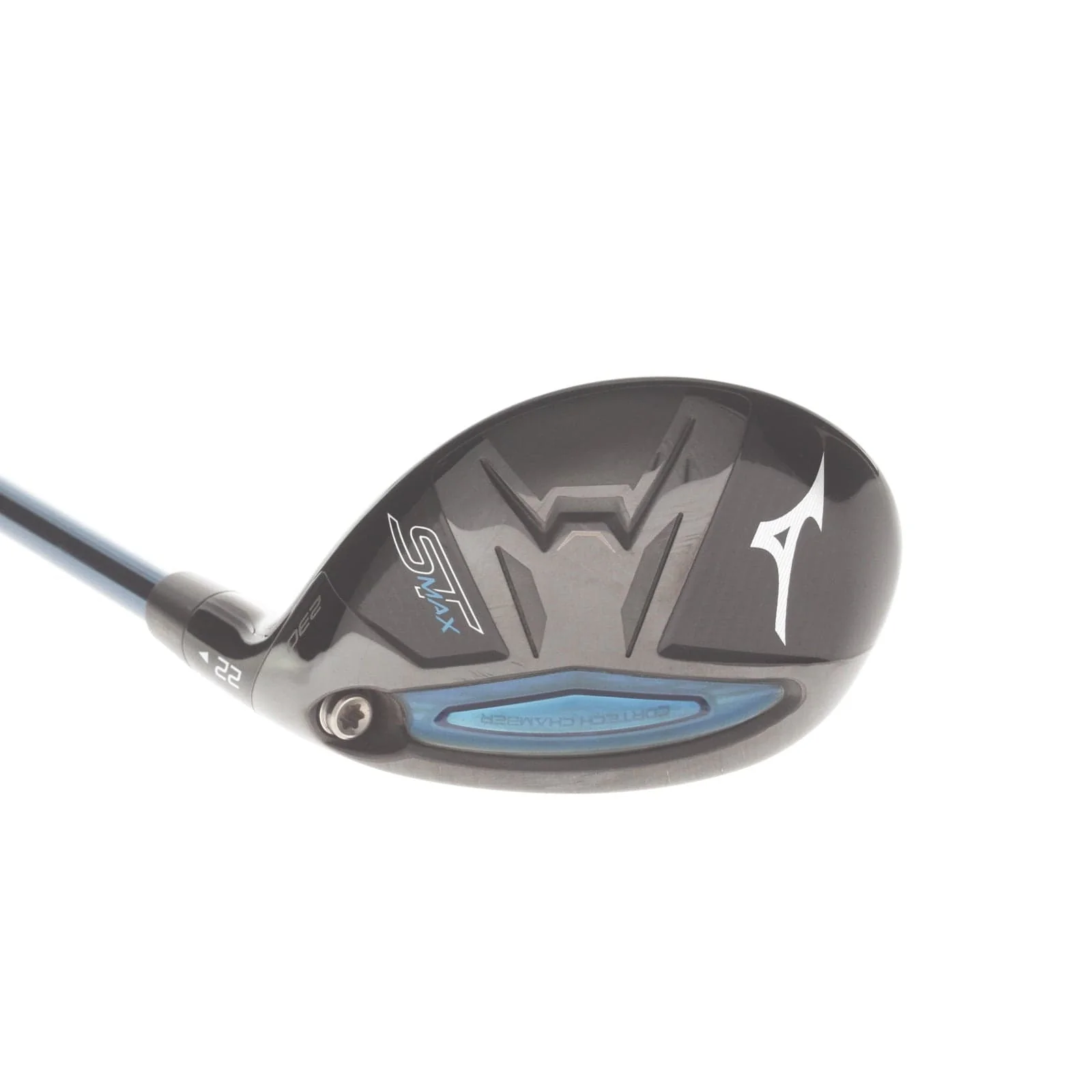Mizuno ST-Max 230 Graphite Mens Right Hand 4 Hybrid 22* Regular - LINQ 75 F3 - Image 2