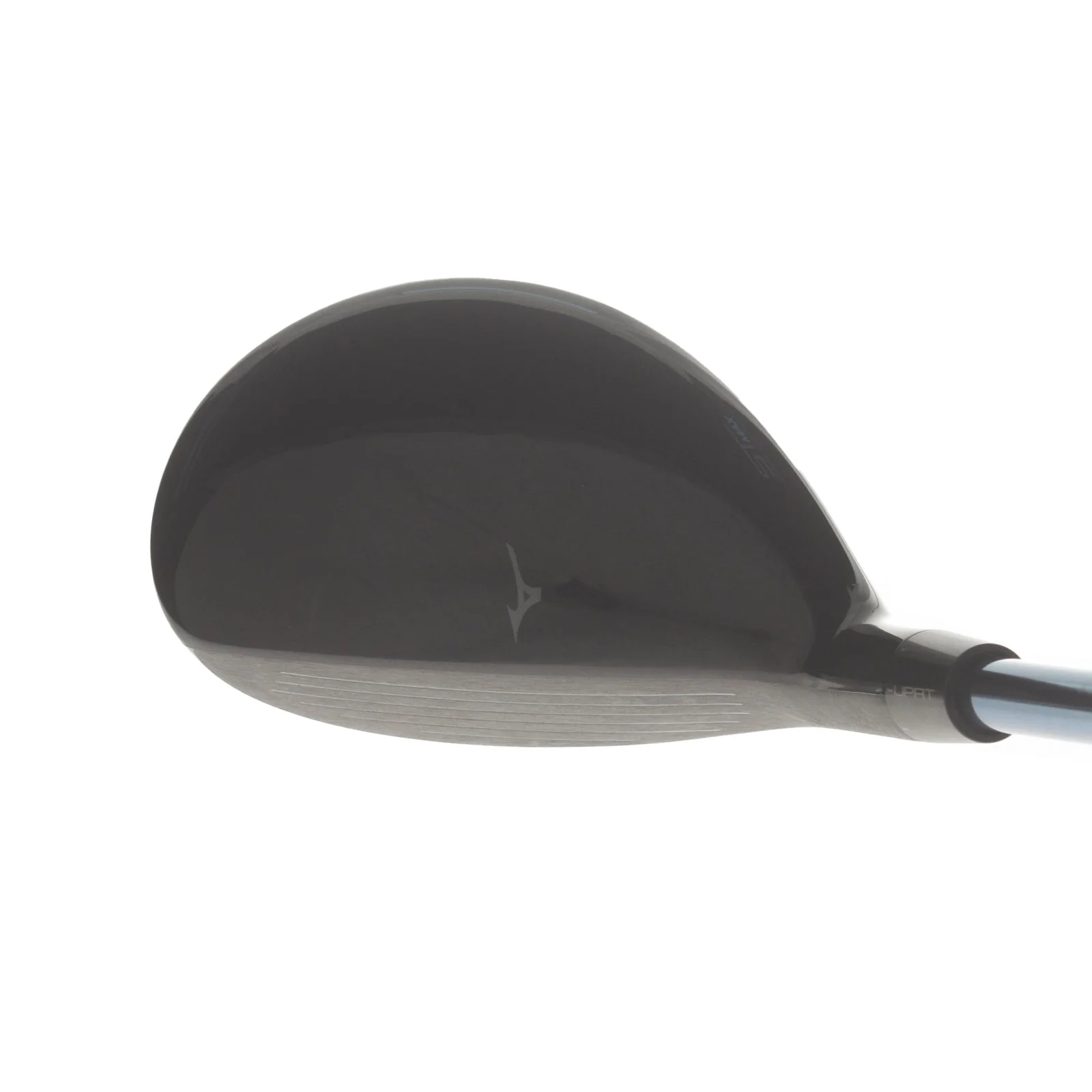 Mizuno ST-Max 230 Graphite Mens Right Hand 4 Hybrid 22* Regular - LINQ 75 F3 - Image 3