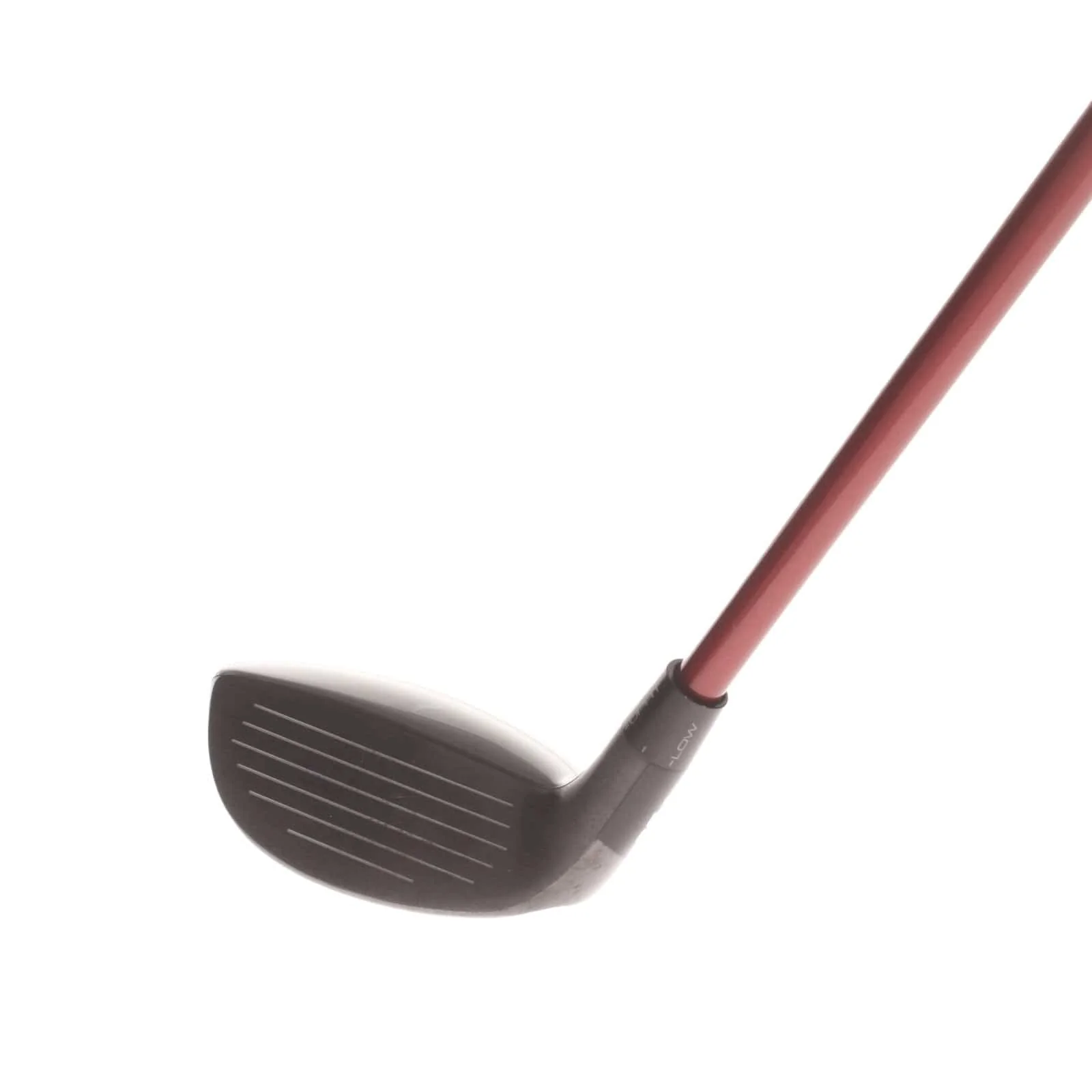 Mizuno ST-Max 230 Graphite Mens Right Hand 5 Hybrid 25* Stiff - Project X Denali Red 70 - Image 4