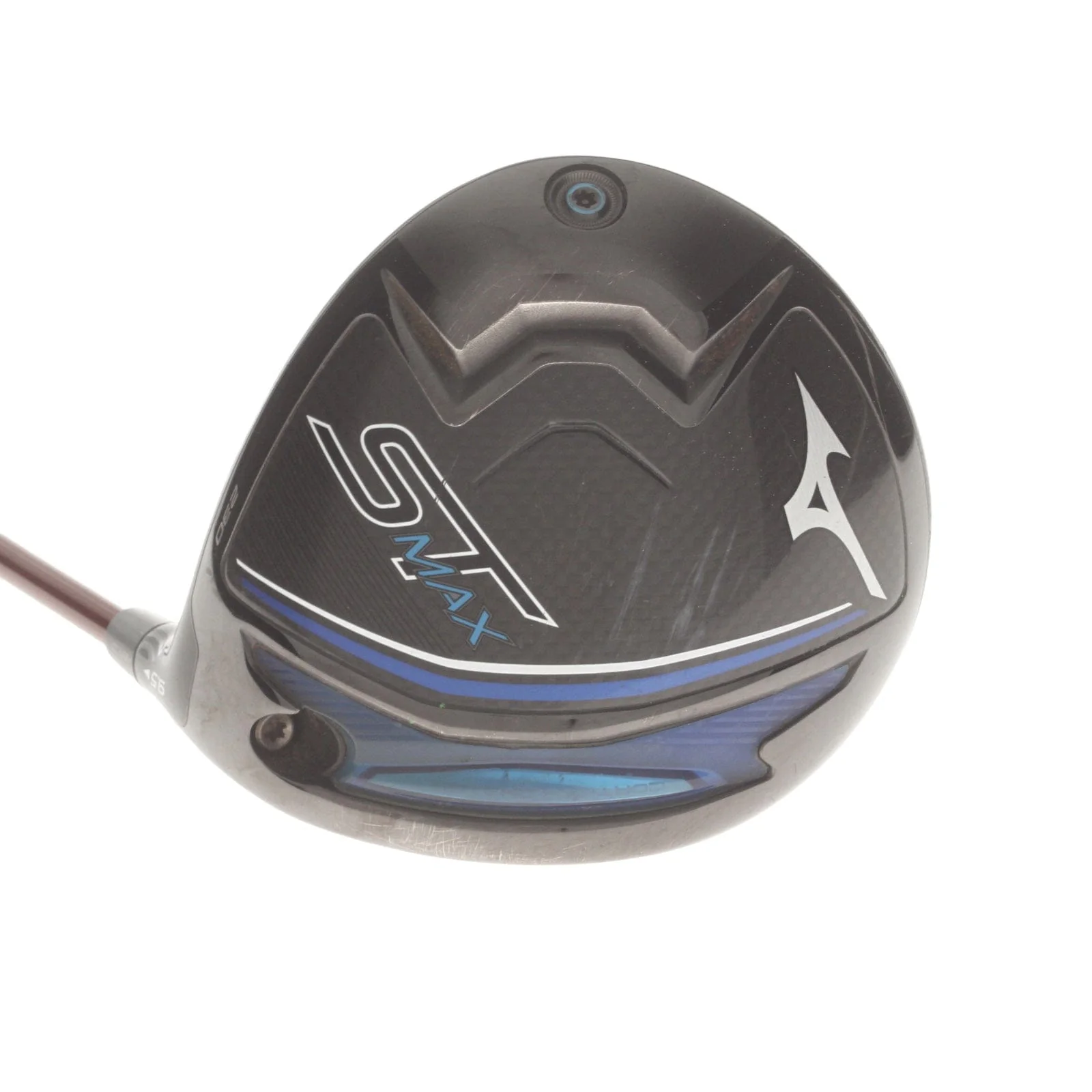 Mizuno ST-Max 230 Graphite Mens Right Hand Driver 9.5* Stiff - Project X Denali Red 60 - Image 2