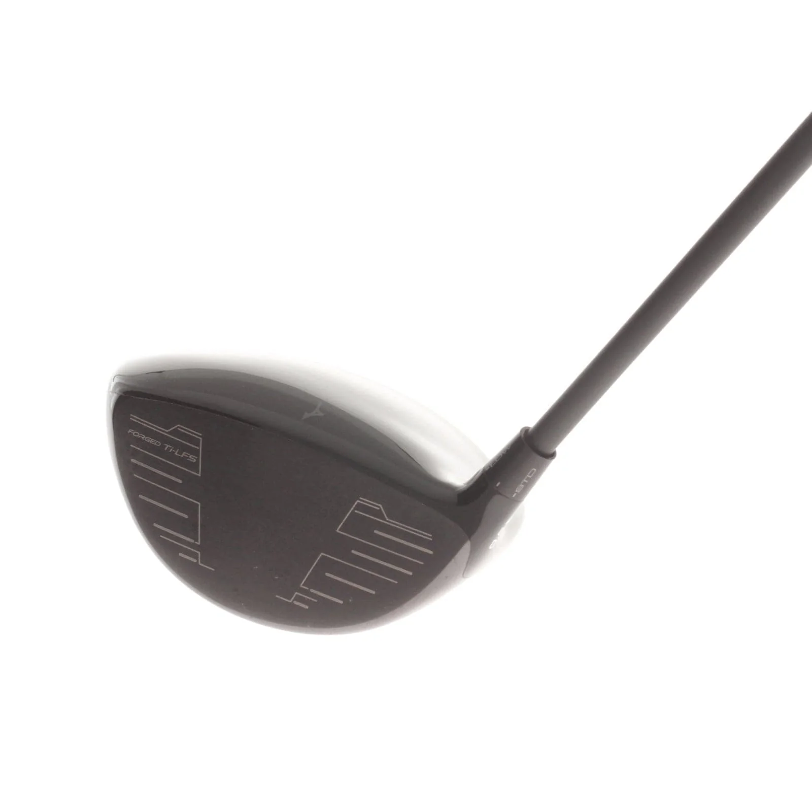 Mizuno ST-Max 230 Graphite Mens Right Hand Driver 9.5* Stiff - Tensei 1K Black 55 - Image 4