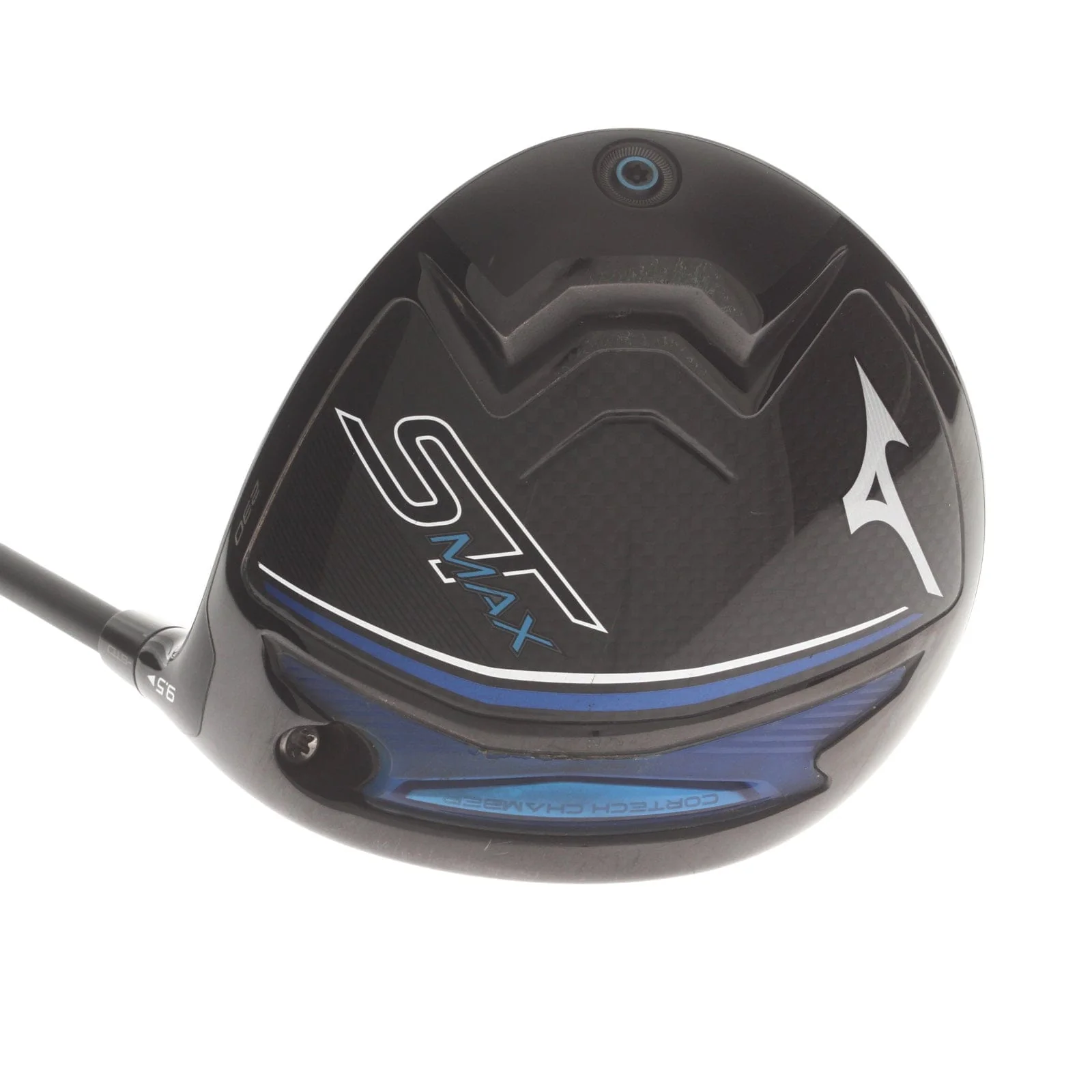 Mizuno ST-Max 230 Graphite Mens Right Hand Driver 9.5* Stiff - Tensei 1K Blue 65 - Image 2