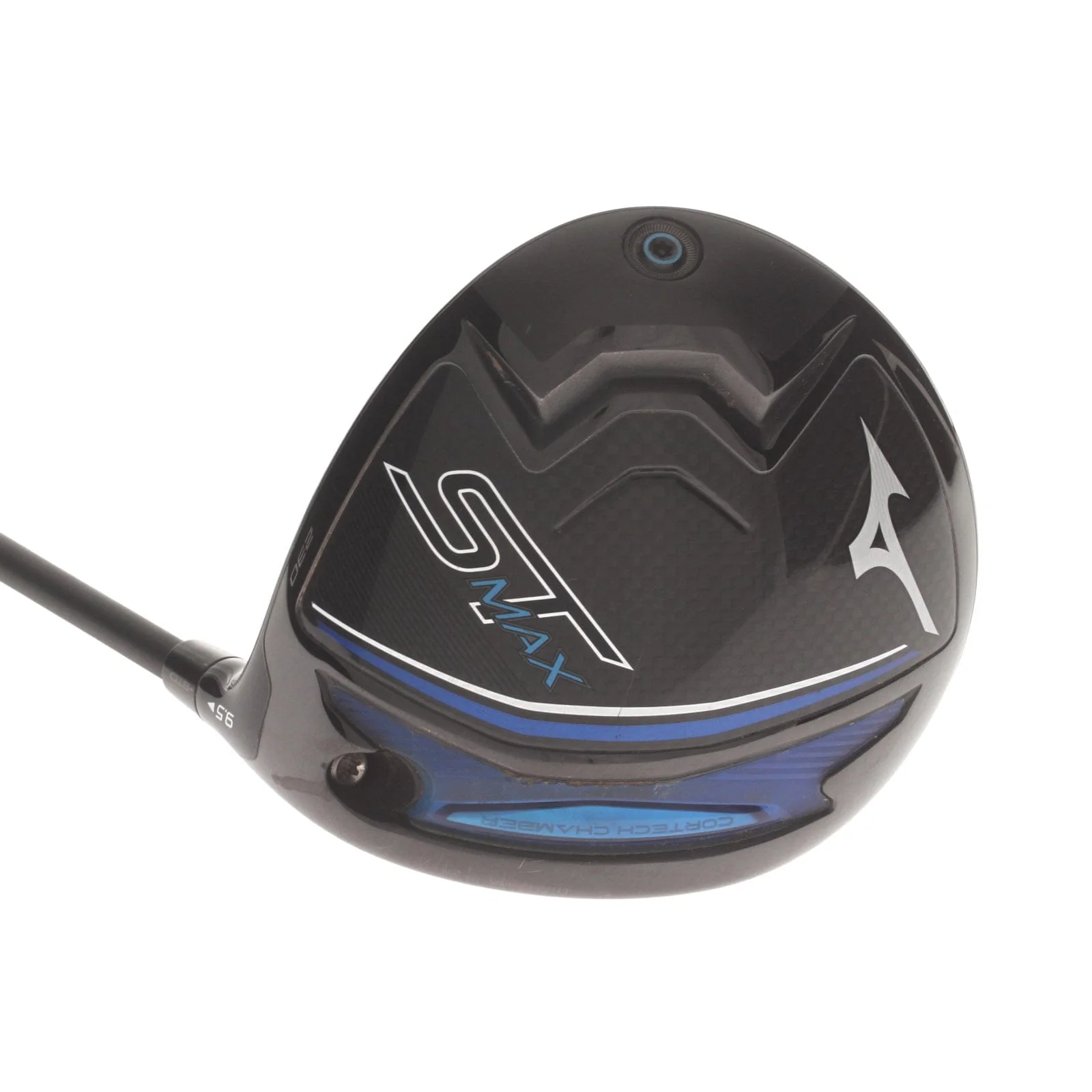 Mizuno ST-Max 230 Graphite Mens Right Hand Driver 9.5* Stiff - Tensei 1K Blue 65 - Image 2