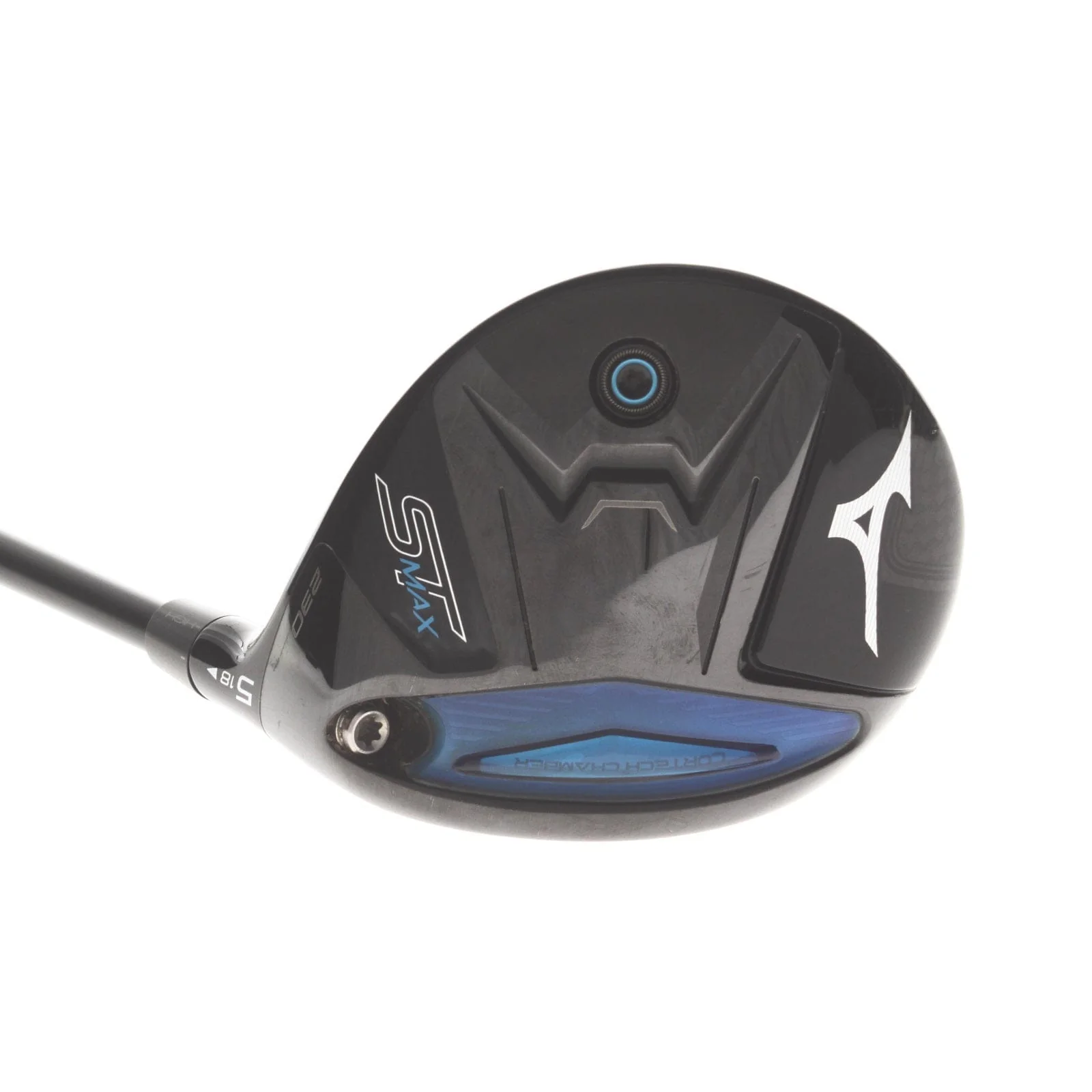 Mizuno ST-Max 230 Graphite Mens Right Hand Fairway 5 Wood 18* Senior - Helium 4F2 - Image 2