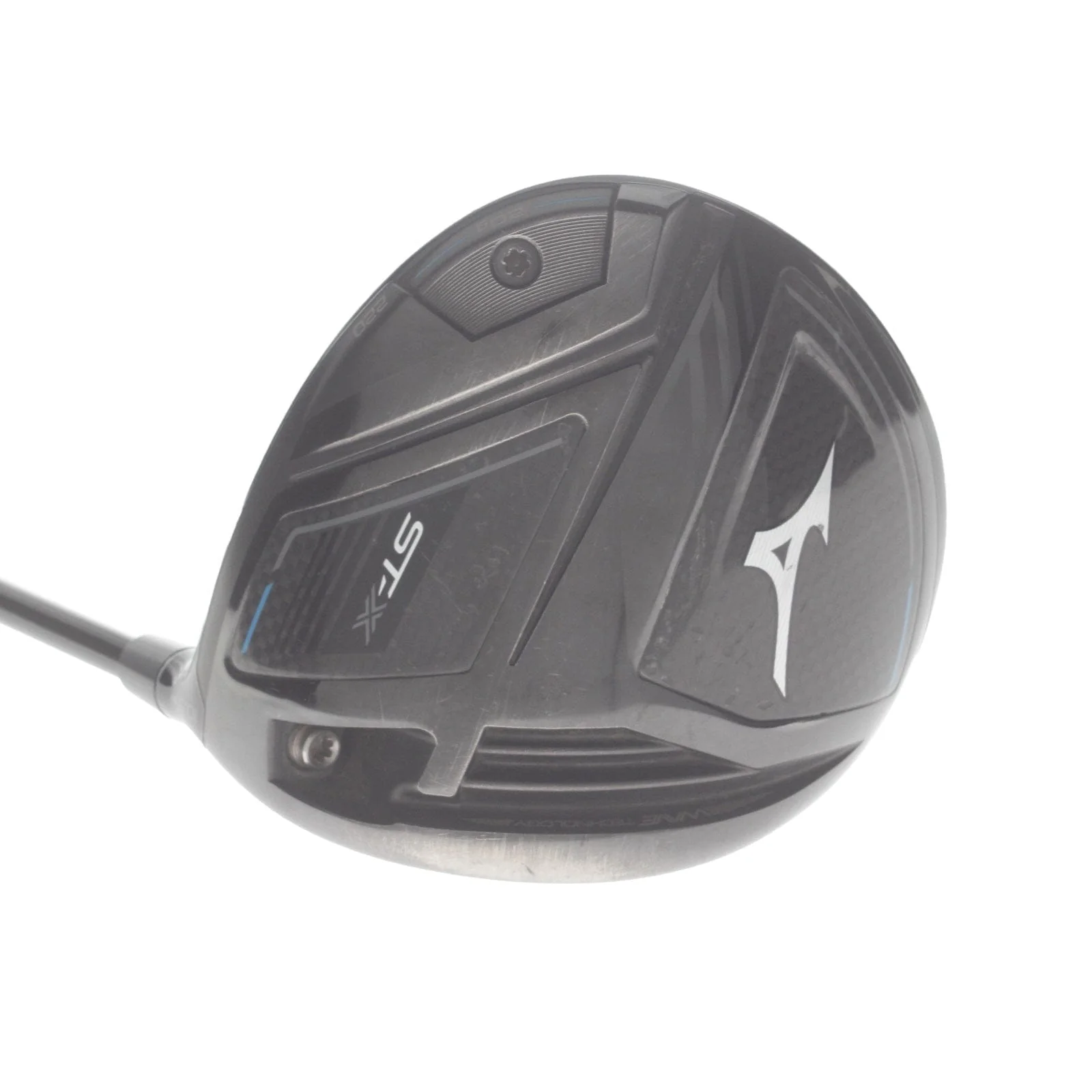 Mizuno ST-X 220 Graphite Mens Right Hand Driver 10.5* Regular - Diamana Red 50 R - Image 2