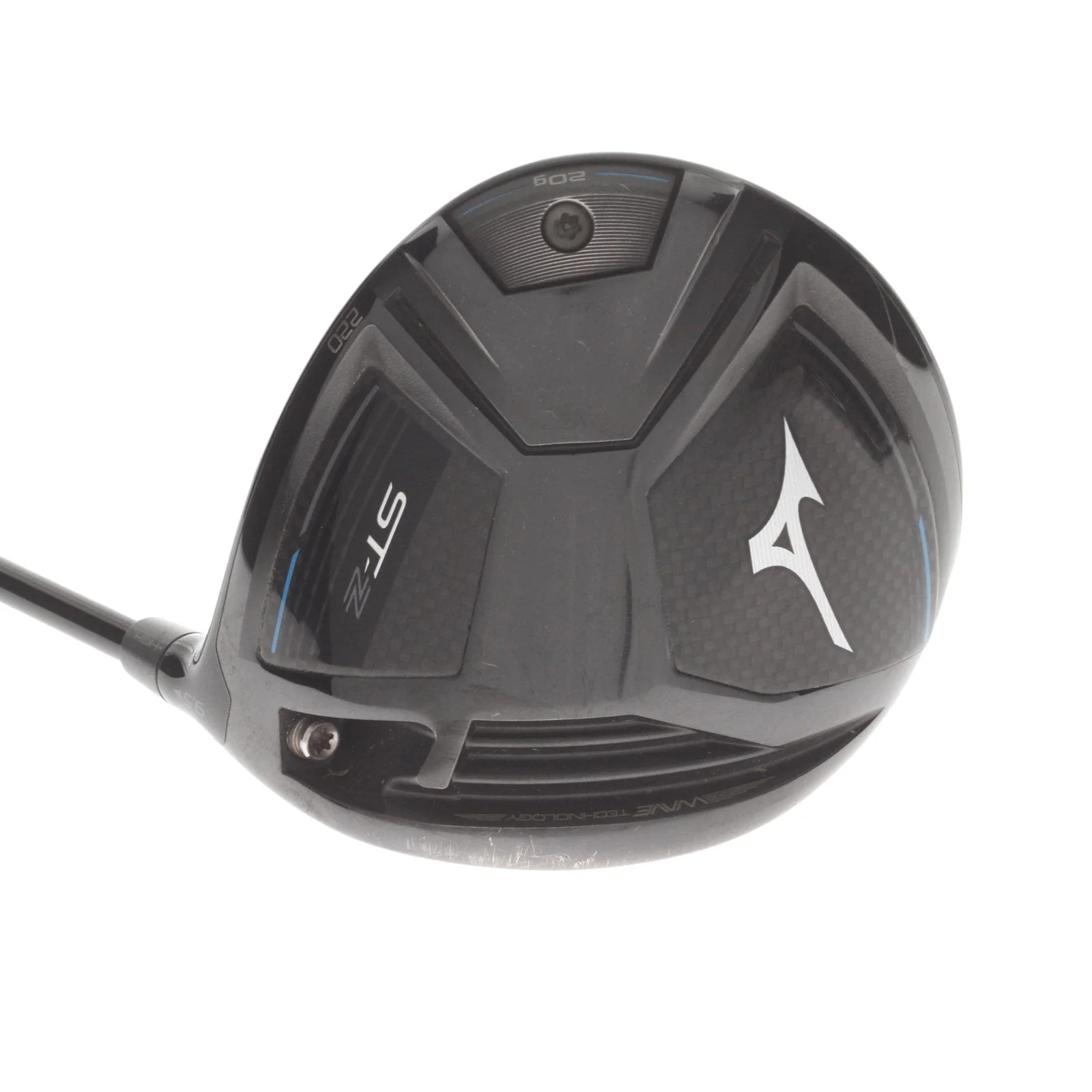 Mizuno ST-Z 220 Graphite Mens Right Hand Driver 9.5* Stiff - Tensei AV Series Blue 65 - Image 2