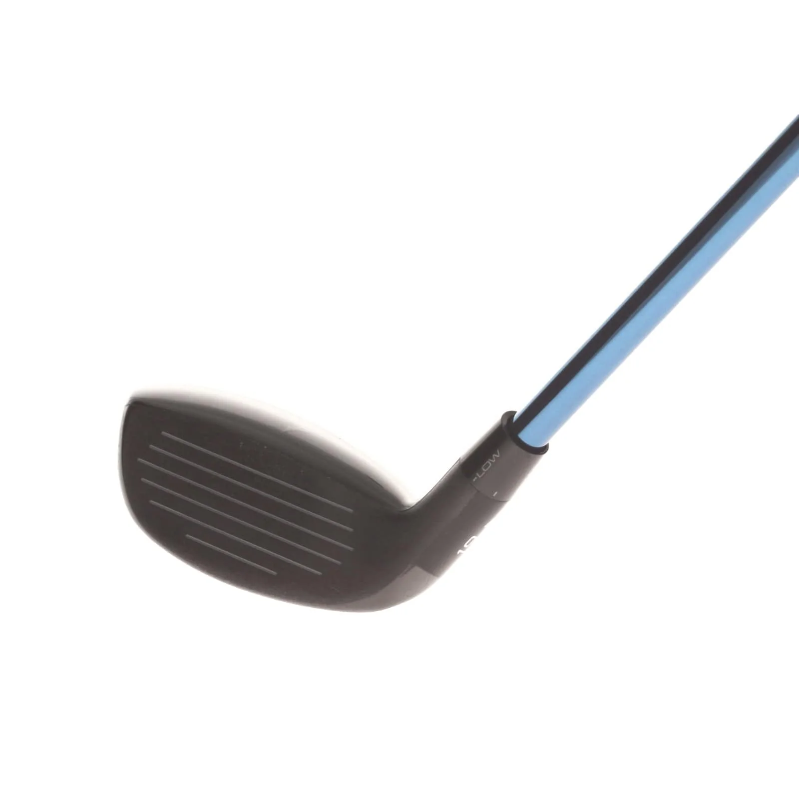 Mizuno ST-Z 230 Graphite Mens Right Hand 3 Hybrid 19* Stiff - UST Mamiya LinQ 75 F4 - Image 4