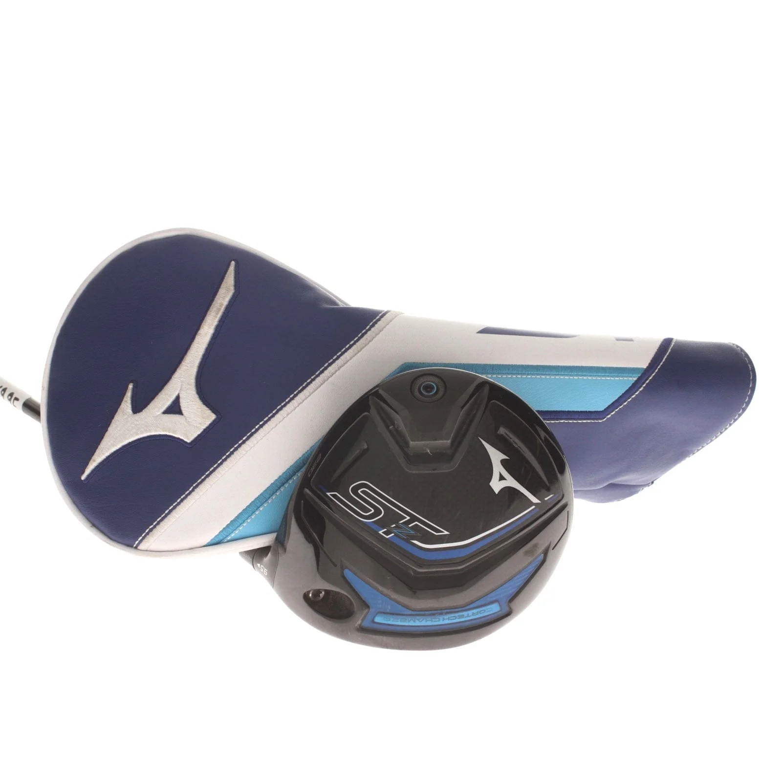 Mizuno ST-Z 230 Graphite Mens Right Hand Driver 9.5* Stiff - HZRDUS RDX Smoke Green 6.0 65g