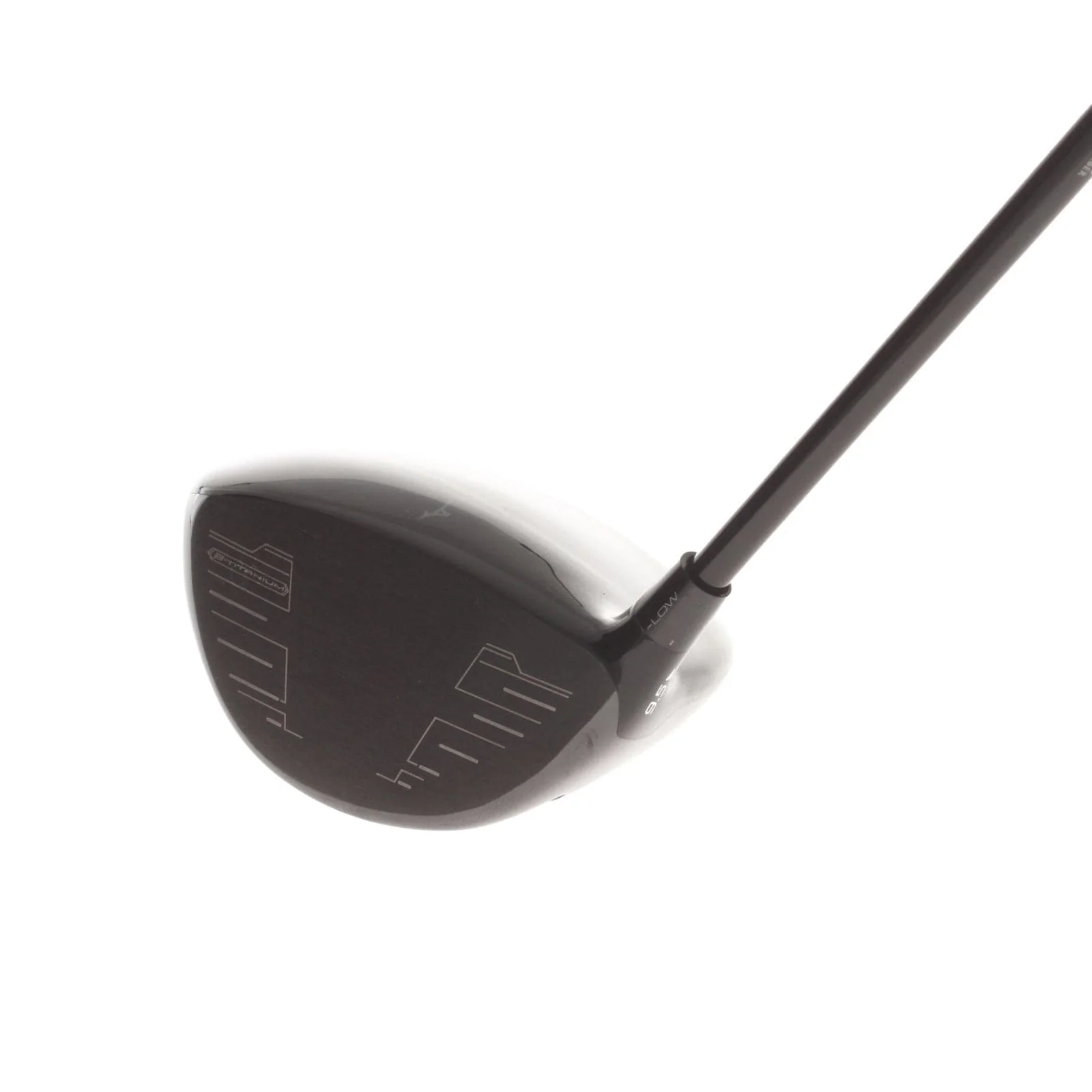 Mizuno ST-Z 230 Graphite Mens Right Hand Driver 9.5* Stiff - HZRDUS RDX Smoke Green 6.0 65g - Image 4