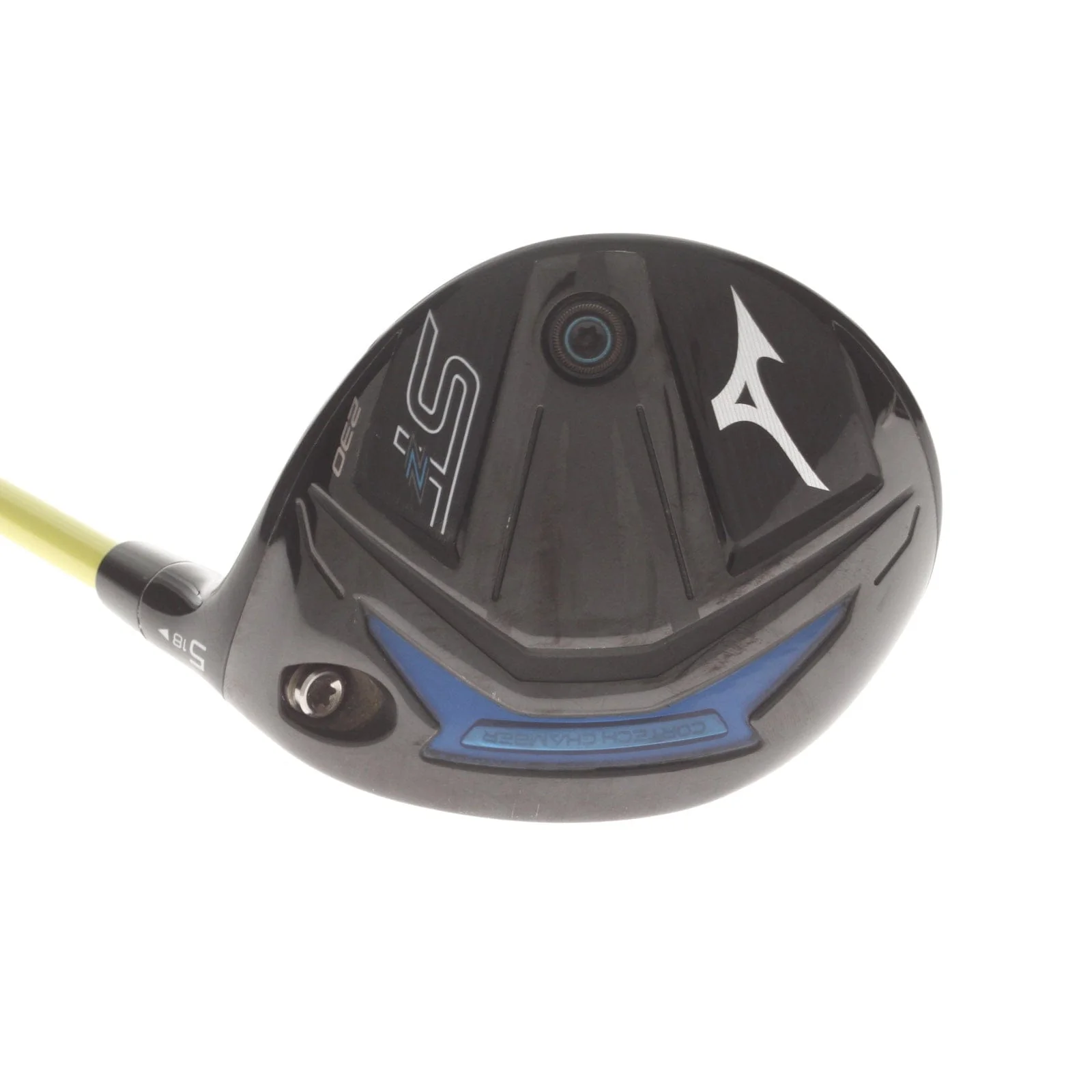 Mizuno ST-Z 230 Graphite Mens Right Hand Fairway 5 Wood 18* Extra Stiff - UST Mamiya Attas3 8X - Image 2
