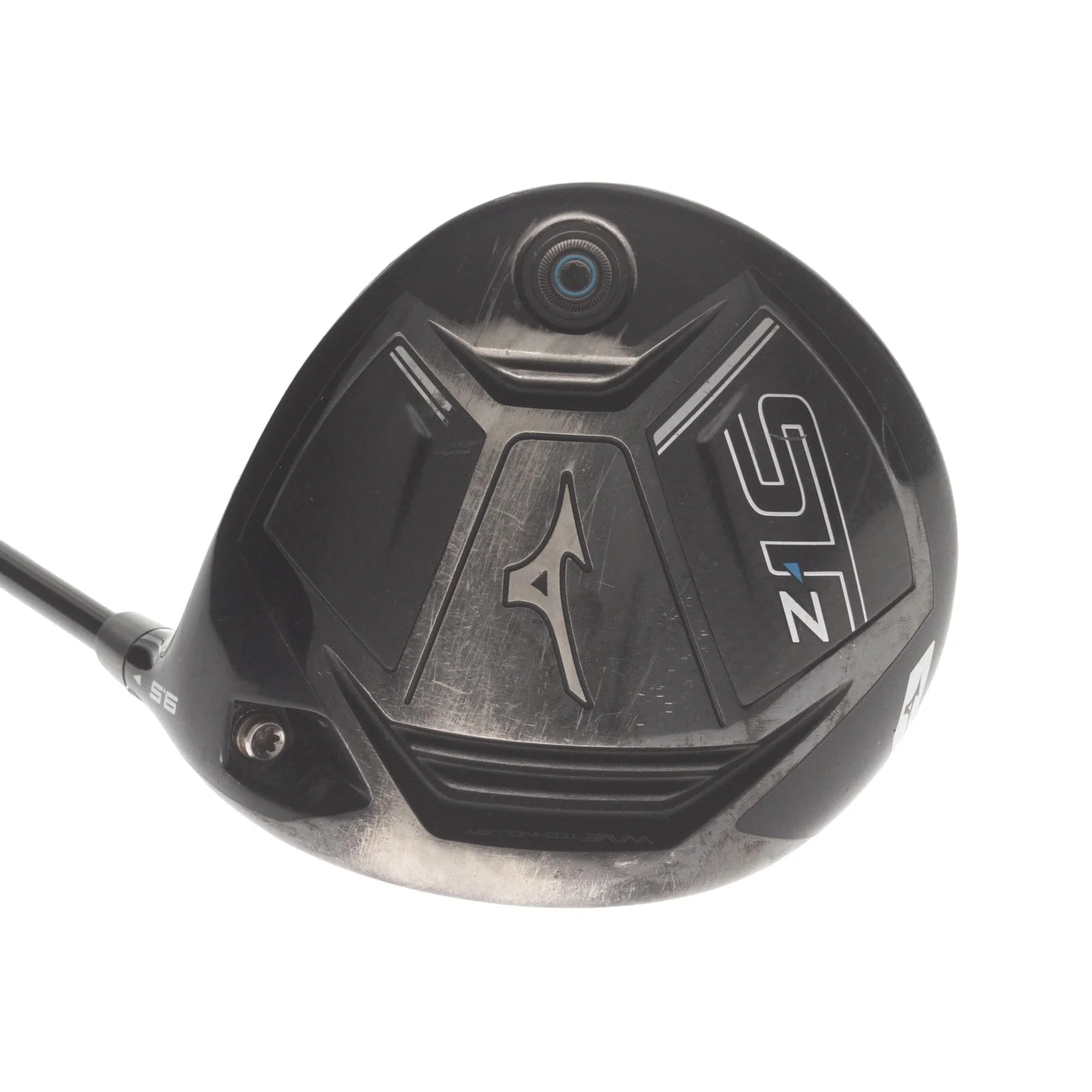 Mizuno ST-Z Graphite Mens Right Hand Driver 9.5* Regular - Diamana Red 60 x5ct