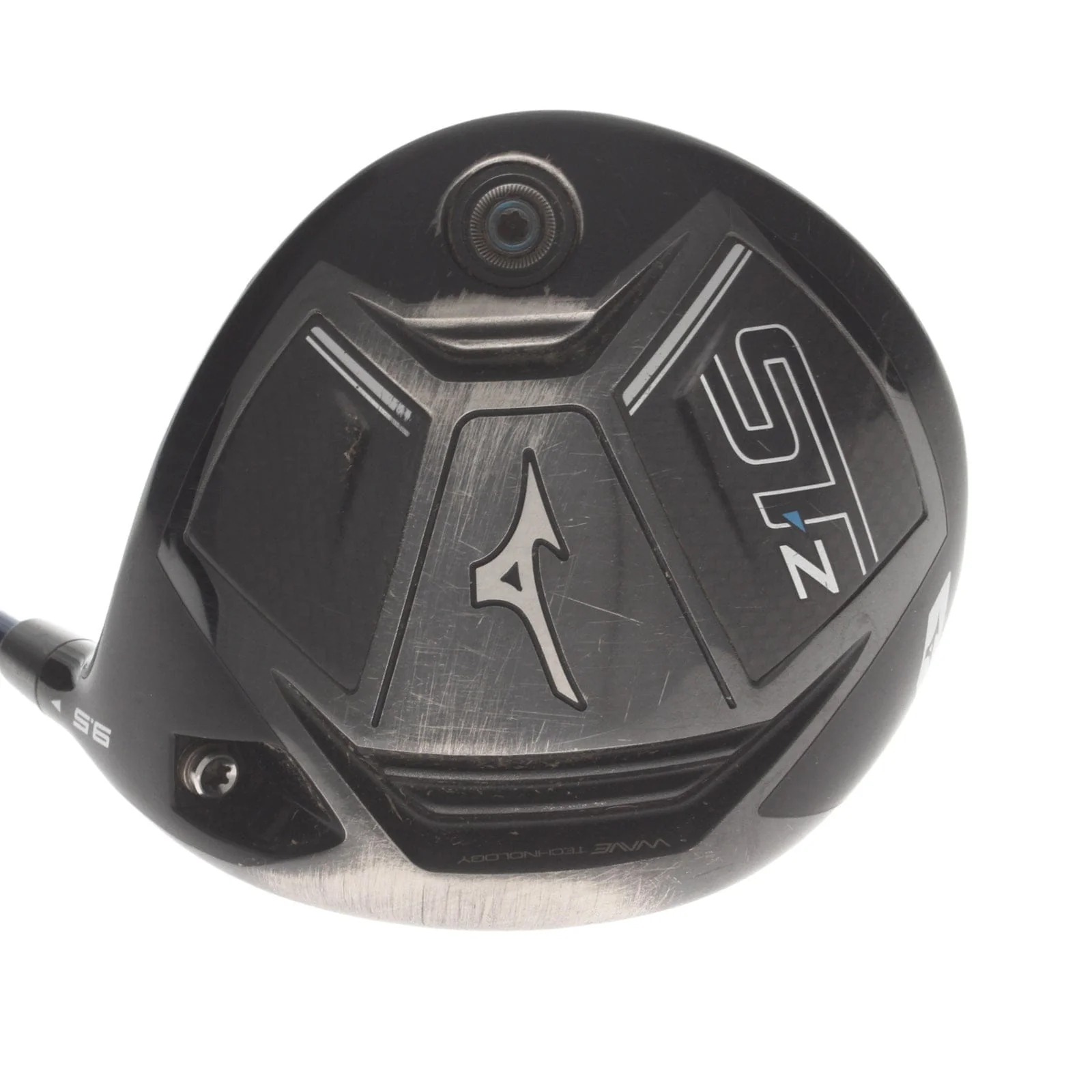 Mizuno ST-Z Graphite Mens Right Hand Driver 9.5* Stiff - EvenFlow Riptide CB 6.0 60g - Image 2
