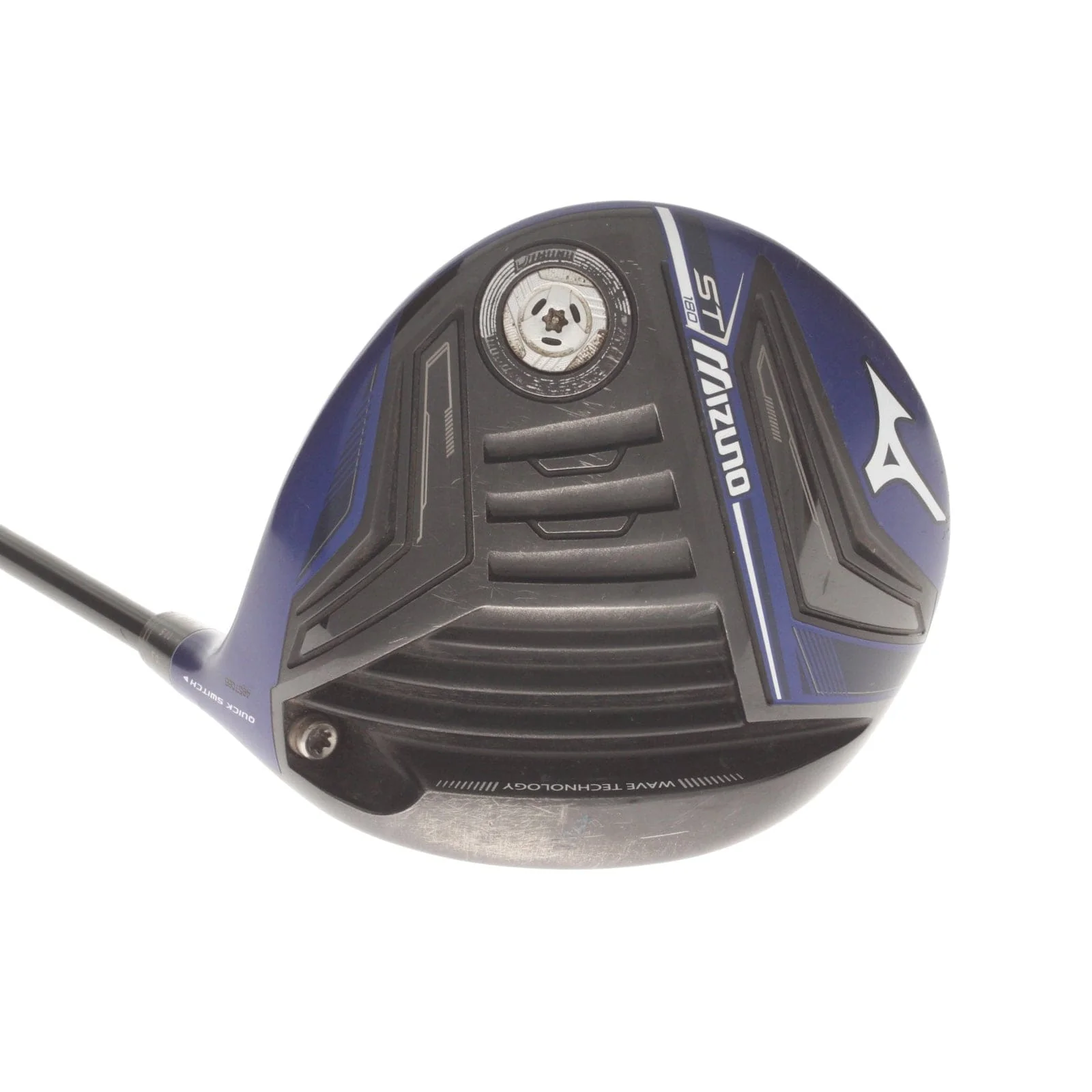 Mizuno ST180 Graphite Mens Right Hand Driver 10.5* Stiff - Tensei CK 60 - Image 2