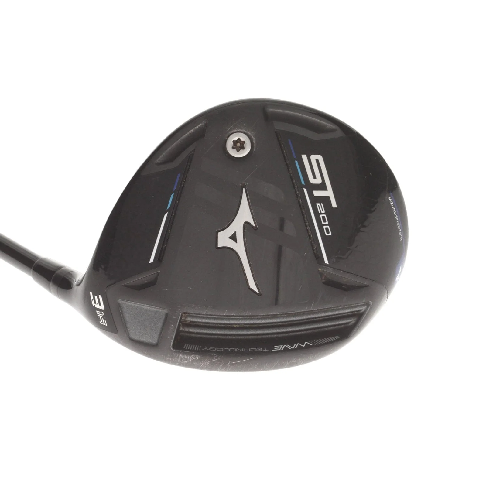 Mizuno ST200 Graphite Mens Right Hand Fairway 3 Wood 15* Stiff - Diamana x5ct 70 - Image 2