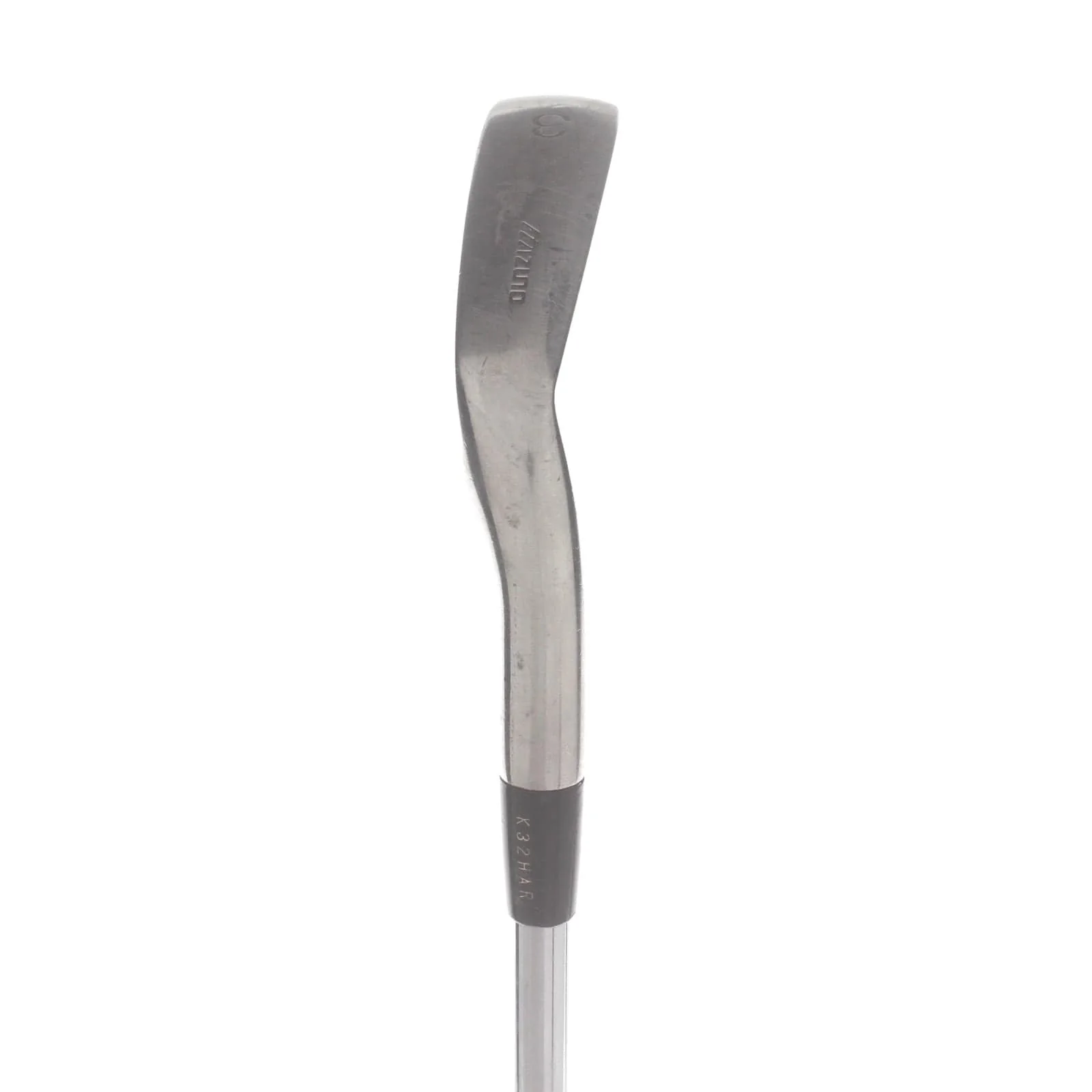 Mizuno T-Zoid Comp CT Steel Mens Right Hand 3 Iron 20* Regular - Mizuno Dynaflex R3200 - Image 3