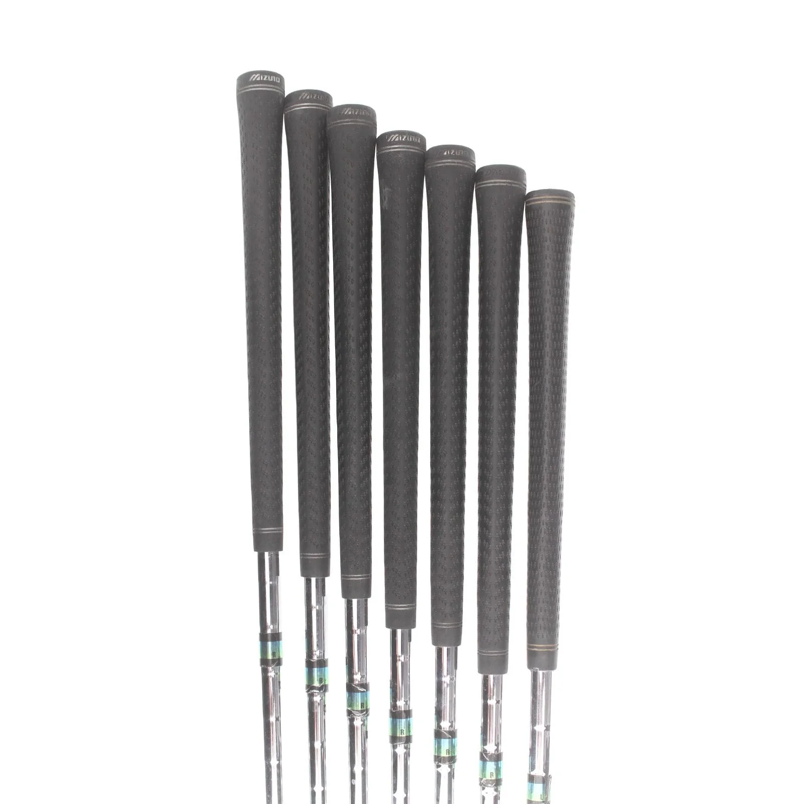 Mizuno T-Zoid Comp CT Steel Mens Right Hand Irons 3-9 Regular - True Temper - Image 7