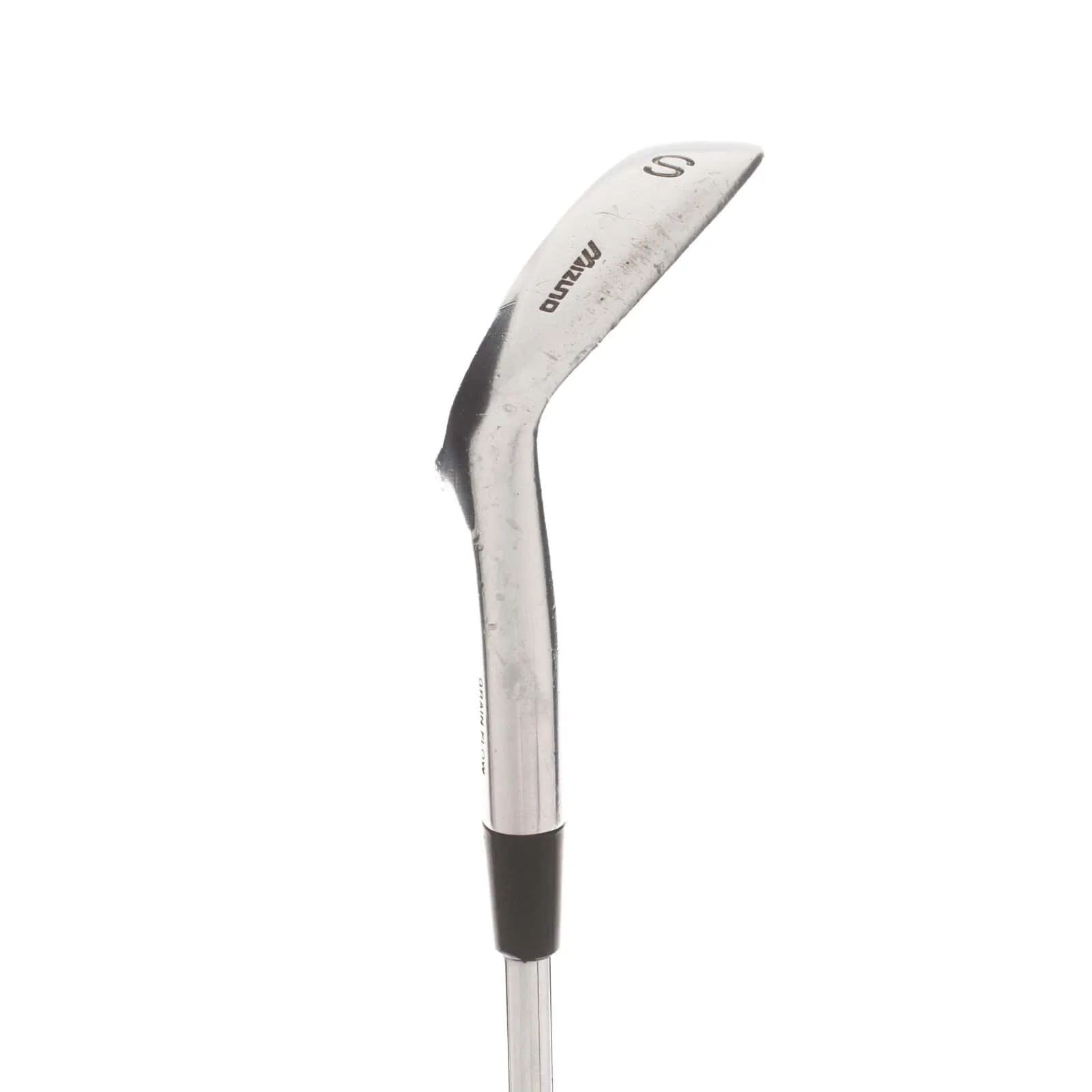 Mizuno T-Zoid Comp EZ Steel Mens Right Hand Sand Wedge 56* Regular - True Temper Dynamic Gold R400 - Image 3