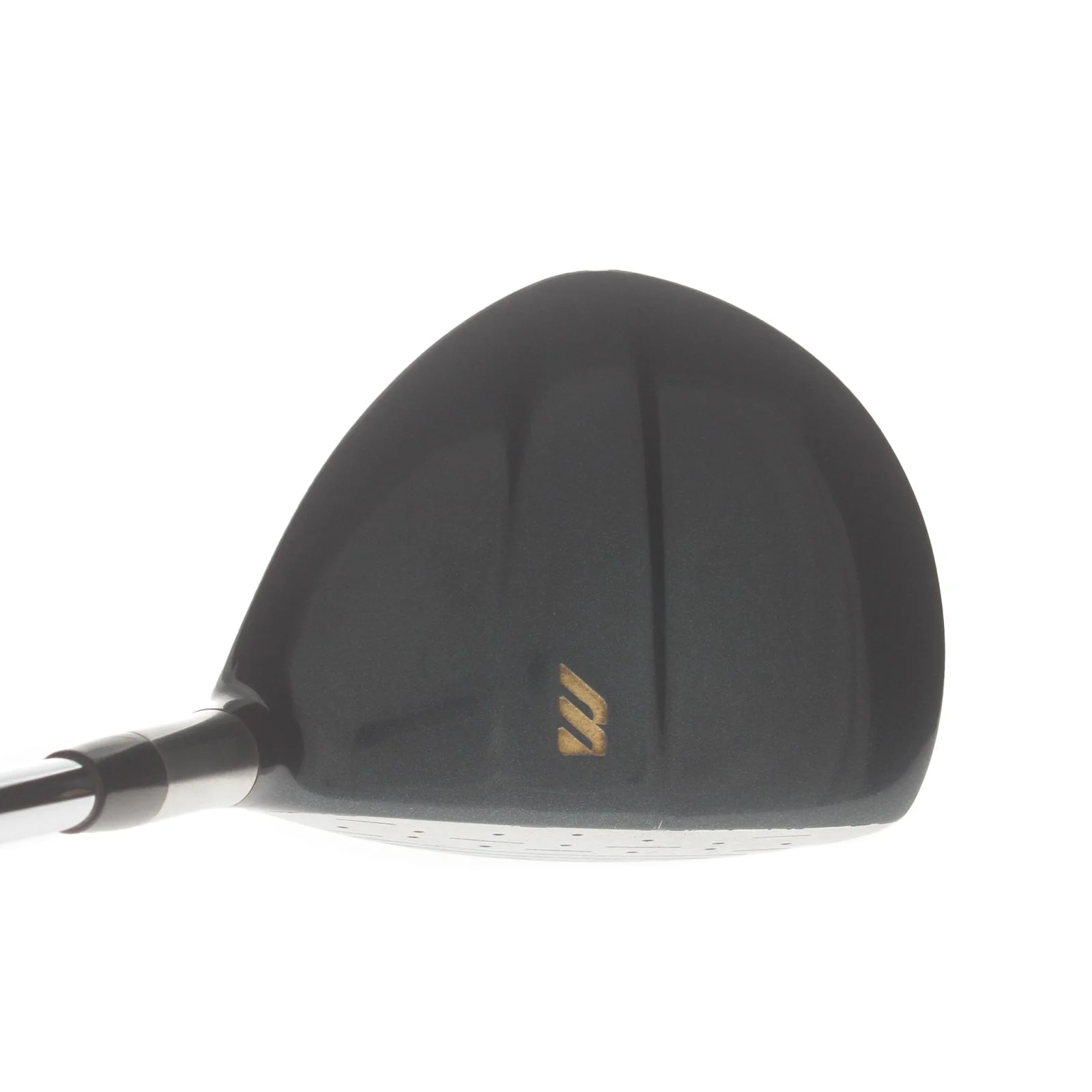 Mizuno T-Zoid Forged Steel Mens Left Hand Fairway 3 Wood 15* Regular - Dynalite Gold R400 - Image 3