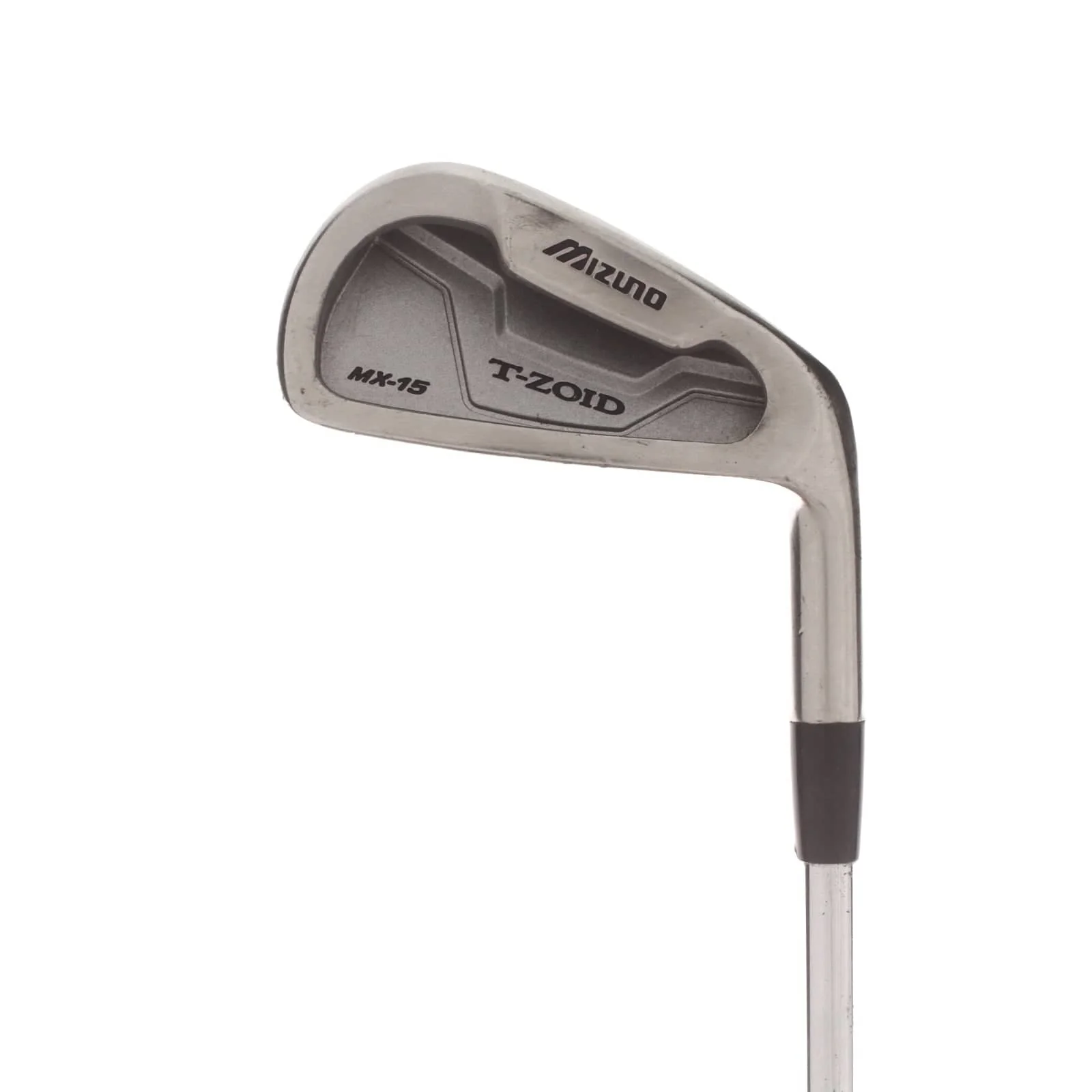 Mizuno T-Zoid MX-15 Steel Mens Right Hand 3 Iron 22* Regular - True Temper Release