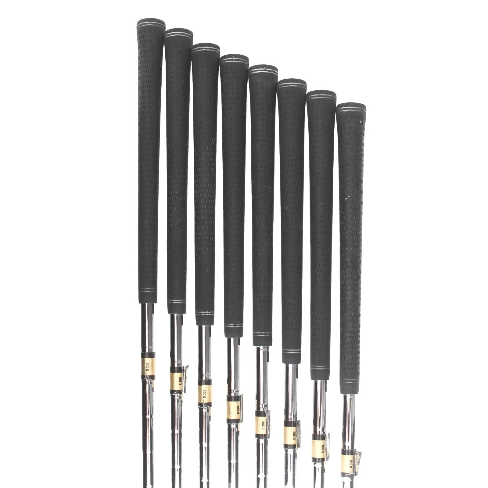 Mizuno T-Zoid MX-15 Steel Mens Right Hand Irons 3-PW Regular - Dynamic Gold - Image 7