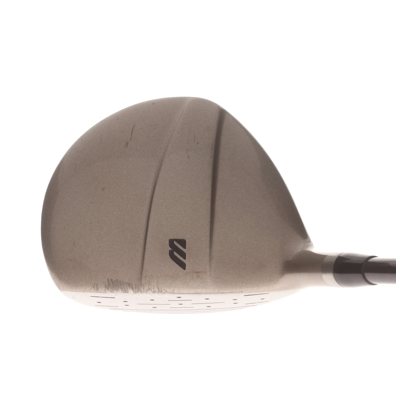 Mizuno T-Zoid T3 Ti Graphite Mens Right Hand Fairway 3 Wood 15* Regular - Mizuno 57g - Image 2