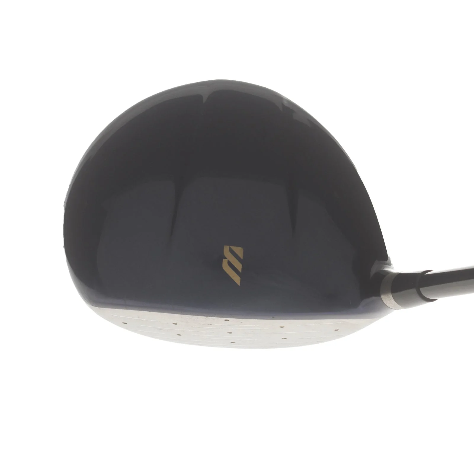 Mizuno T-Zoid Titanium Forged Graphite Mens Right Hand Driver 10* Extra Stiff - Accel-Arc Amorphous Carbon Fibre - Image 2