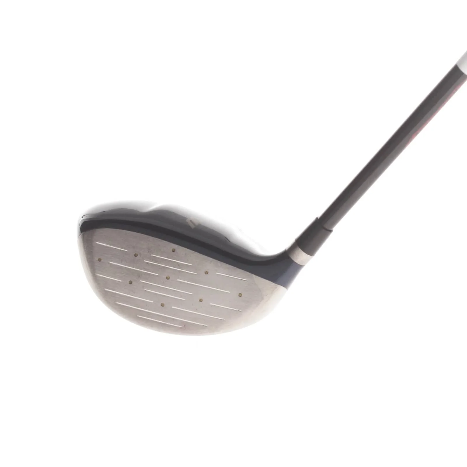 Mizuno T-Zoid Titanium Forged Graphite Mens Right Hand Driver 10* Stiff - Accel-Arc Amorphous Carbon Fibre - Image 3