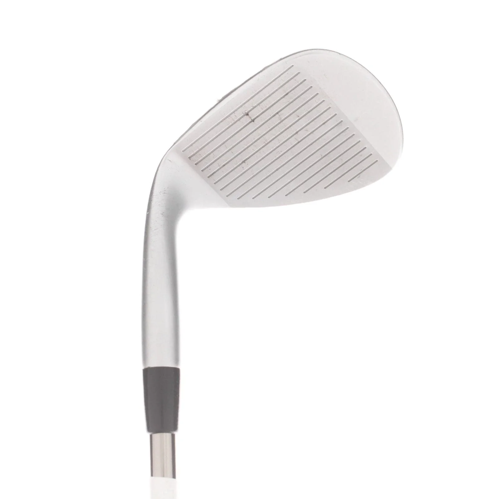 Mizuno T24 Satin Graphite Mens Right Hand Sand Wedge 54* 8 Bounce D Grind Regular - Recoil 95 F3 - Image 2