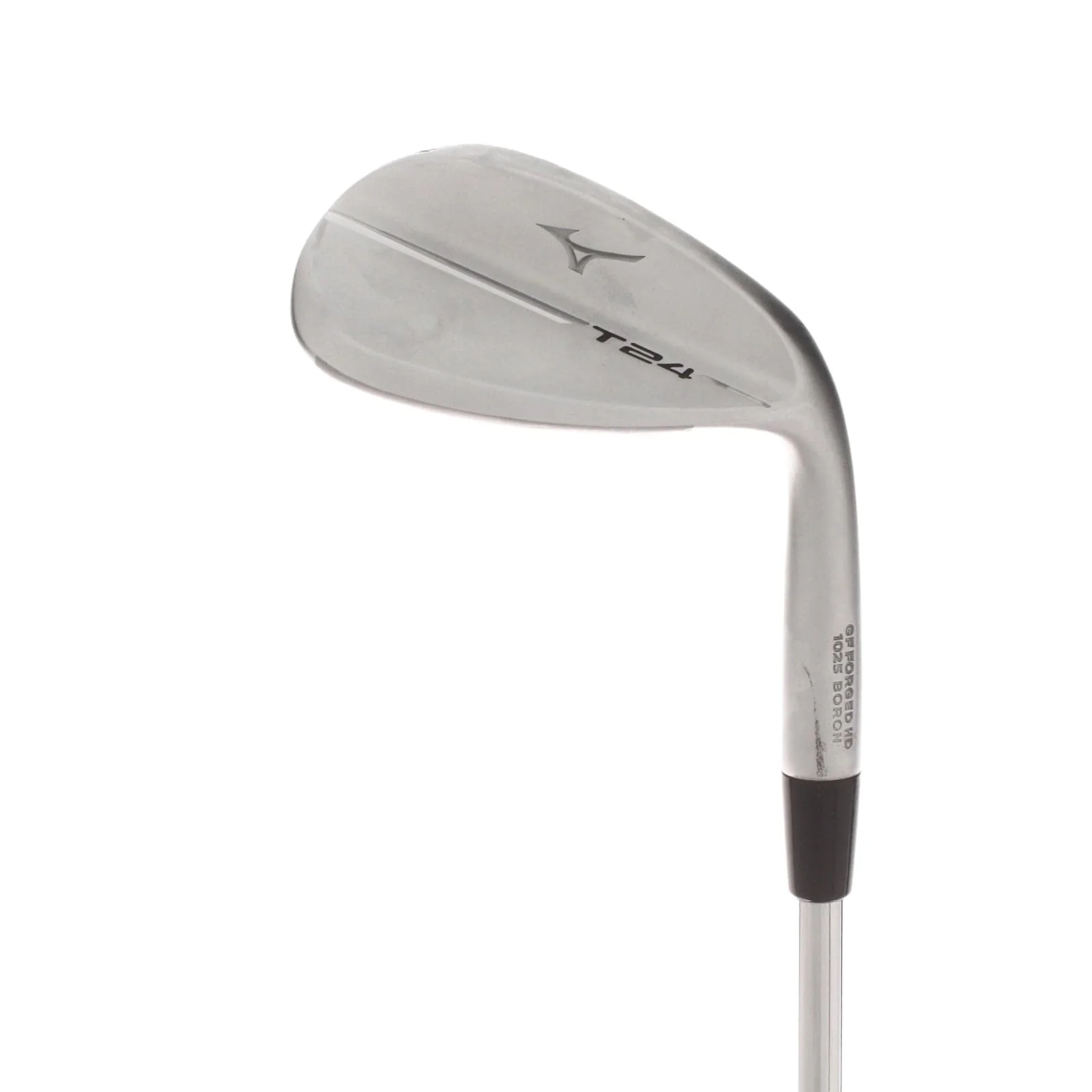 Mizuno T24 Steel Mens Right Hand Sand Wedge 56* 12 Bounce S Grind Stiff - KBS Hi-Rev 2.0 125