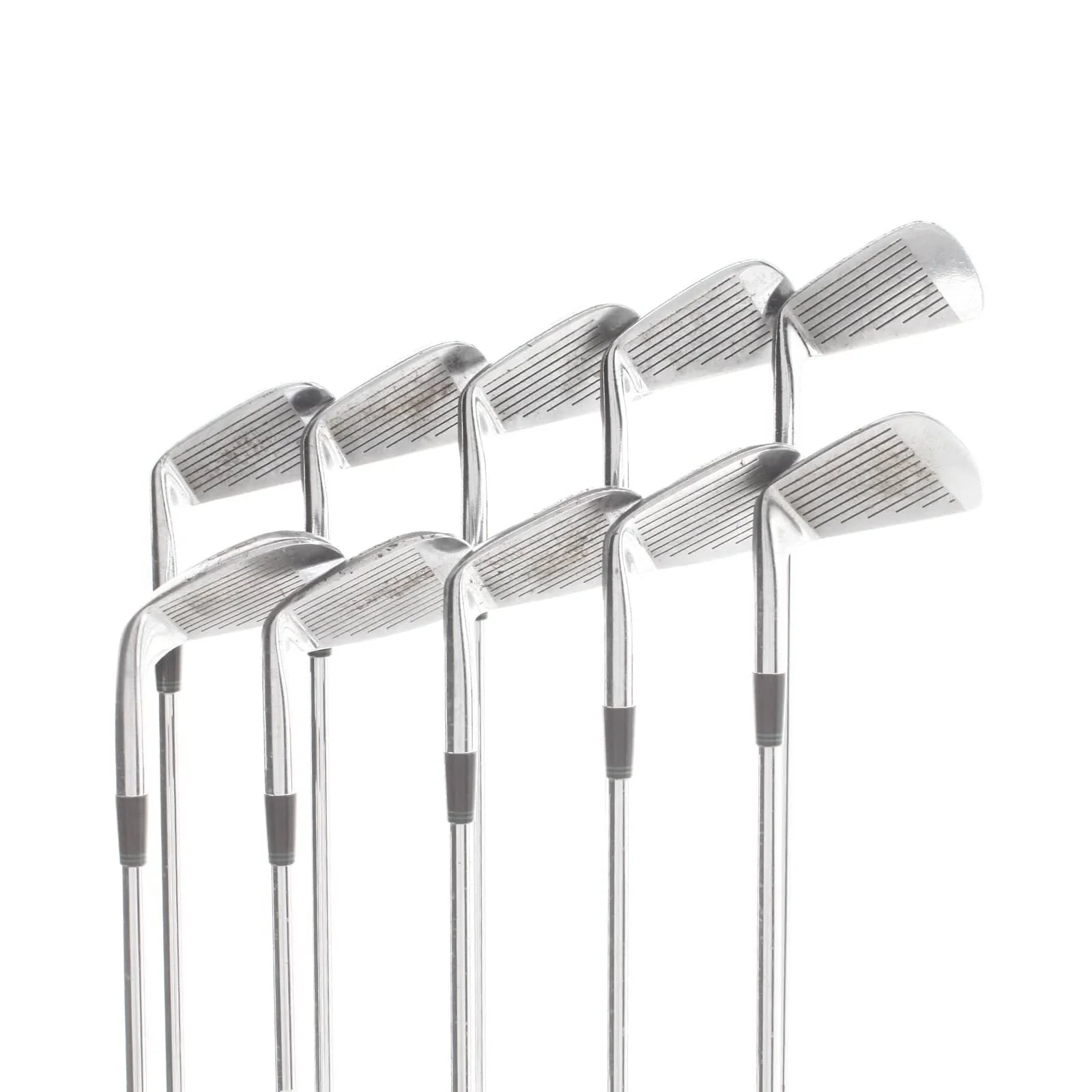 Mizuno Tour Proven TP-11 Steel Mens Right Hand Irons 2-SW Regular - Dynamic Gold - Image 4