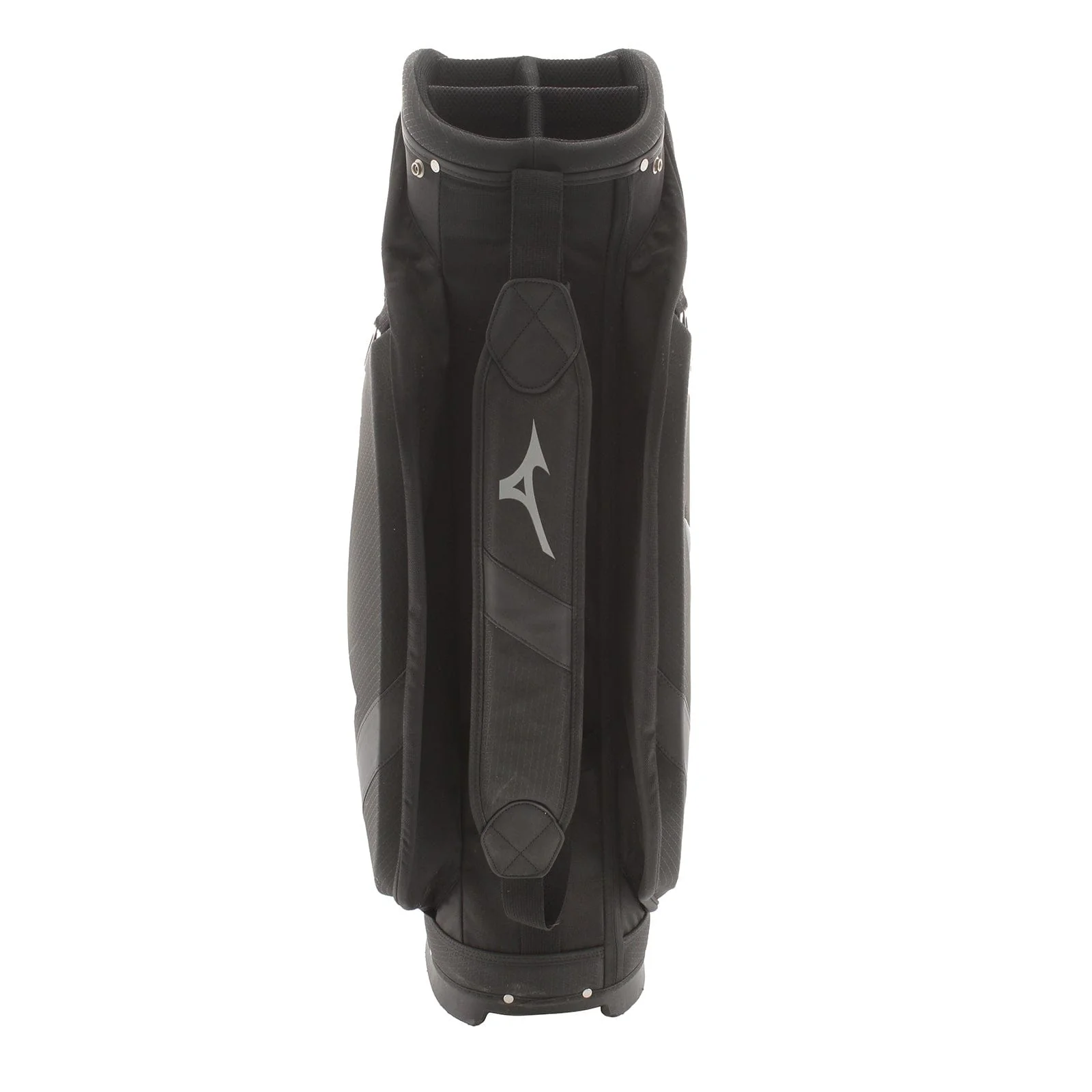 Mizuno Tour Staff Cart Bag - Black/Grey - Image 5