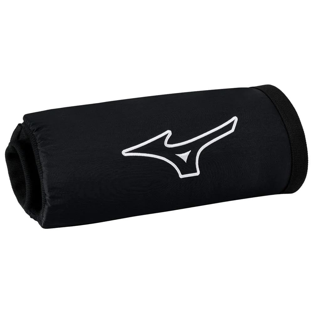 Mizuno Waist Pouch - Black - Image 2