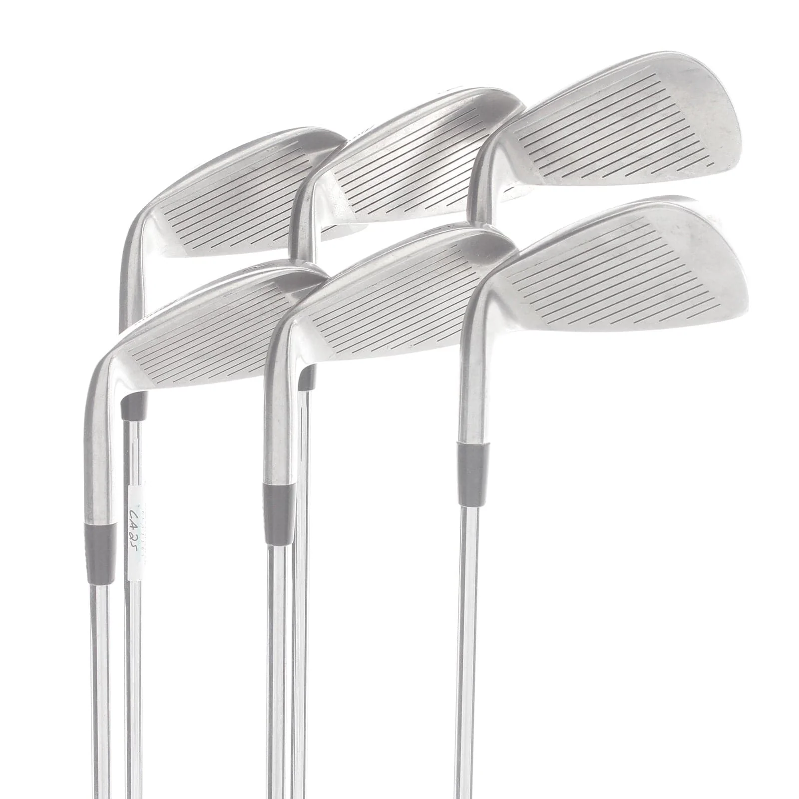 Mizuno Widec II Steel Mens Right Hand Irons 5-PW Regular - Mizuno Widec II - Image 4