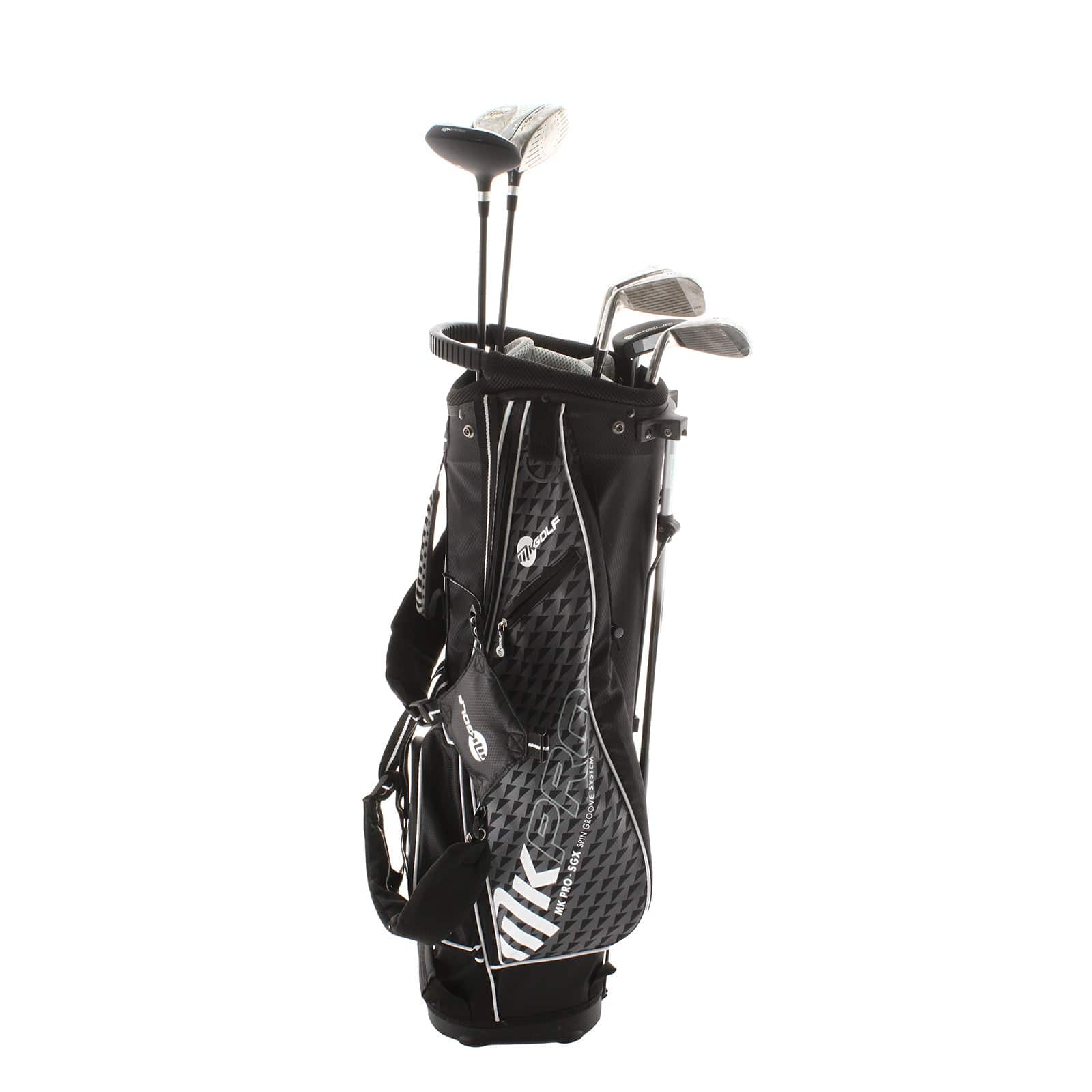 MK Golf MK Pro SGX Graphite Junior Right Hand Package Set Undersize Junior - Launch Control MK Pro - Image 2