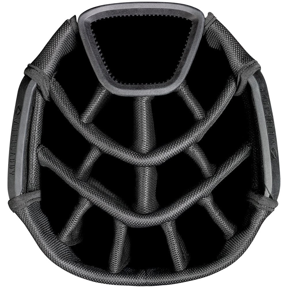 Motocaddy '26 M-Tech Cart Bag - Black/Charcoal - Image 2