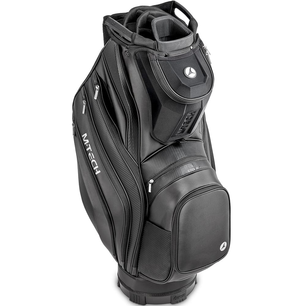 Motocaddy '26 M-Tech Cart Bag - Black/Charcoal - Image 3