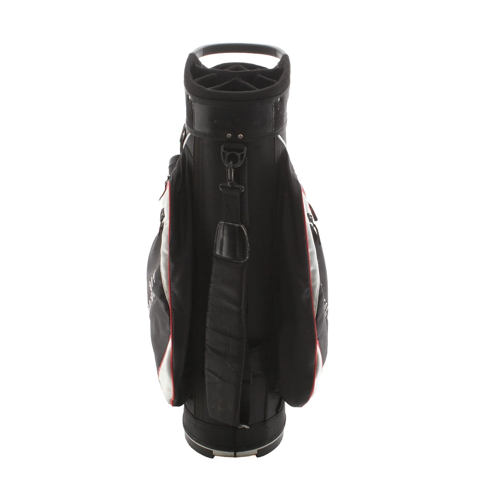 Motocaddy Club Series Cart Bag - Black/Grey/Red - Image 5