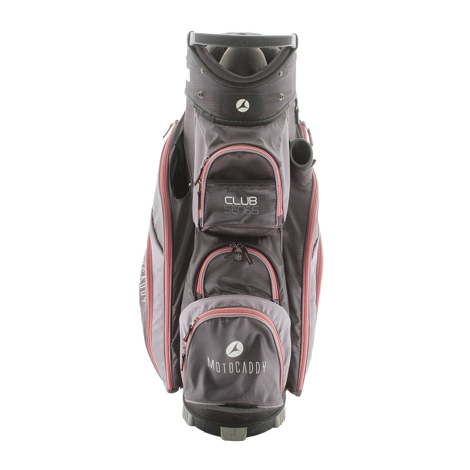 Motocaddy Club Series Cart Bag - Black/Red - Image 4