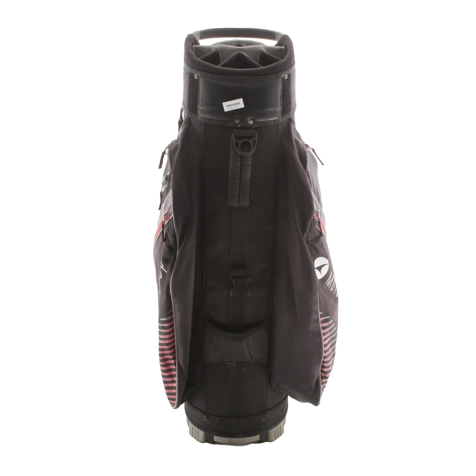 Motocaddy Club Series Cart Bag - Black/Red - Image 5