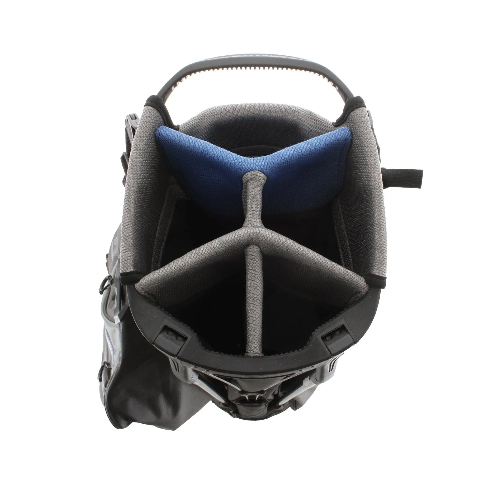 Motocaddy Hydroflex Stand Bag - Black/Blue - Image 3