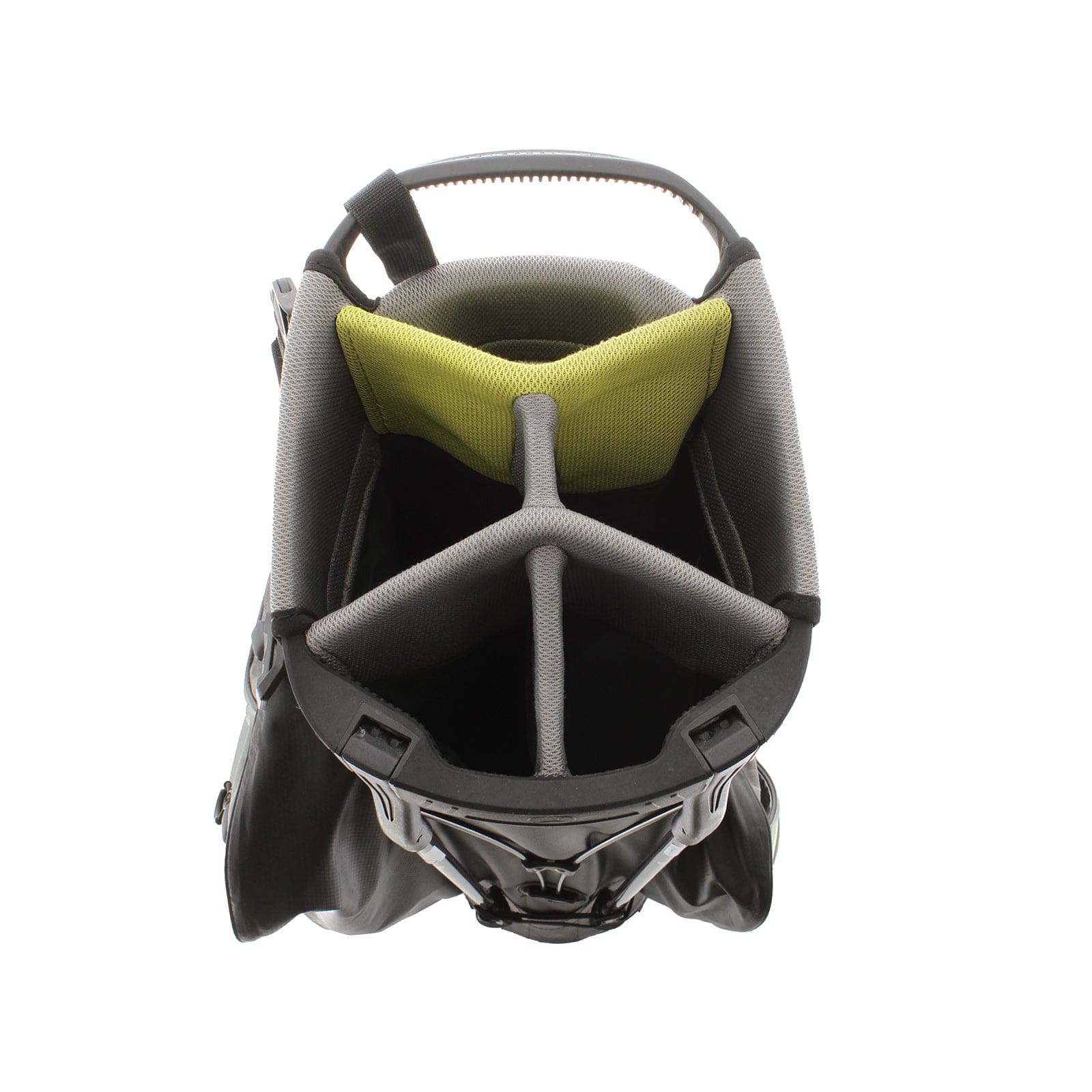 Motocaddy Hydroflex Stand Bag - Black/Green - Image 3