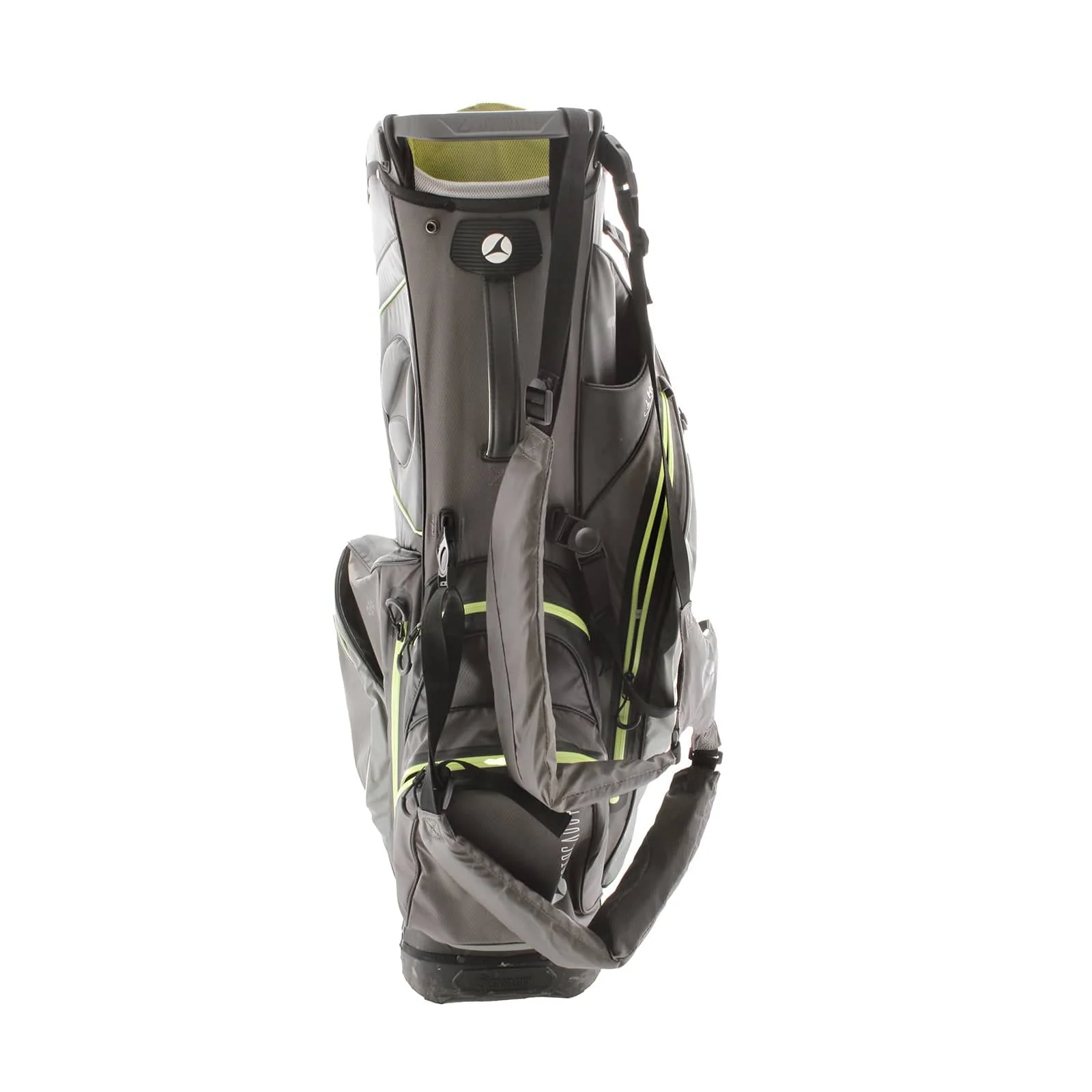 Motocaddy Hydroflex Stand Bag - Black/Green - Image 5