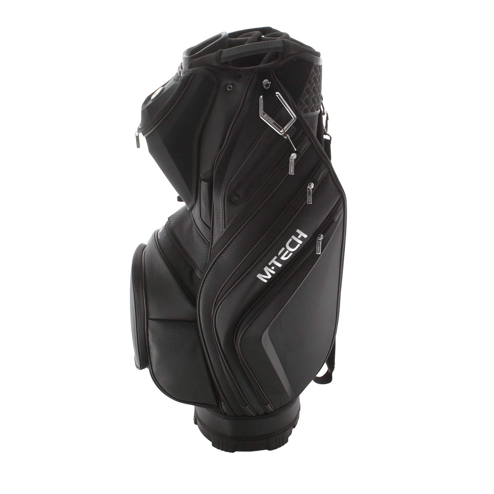 Motocaddy M-Tech Cart Bag - Black