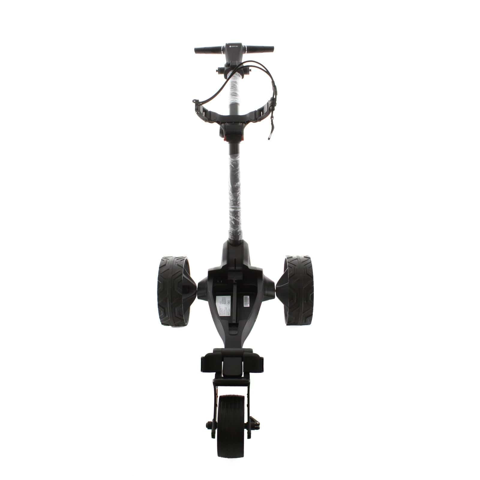 Motocaddy M1 DHC 3-Wheel Electric Trolley 18 Hole Lithium - Black - Image 2