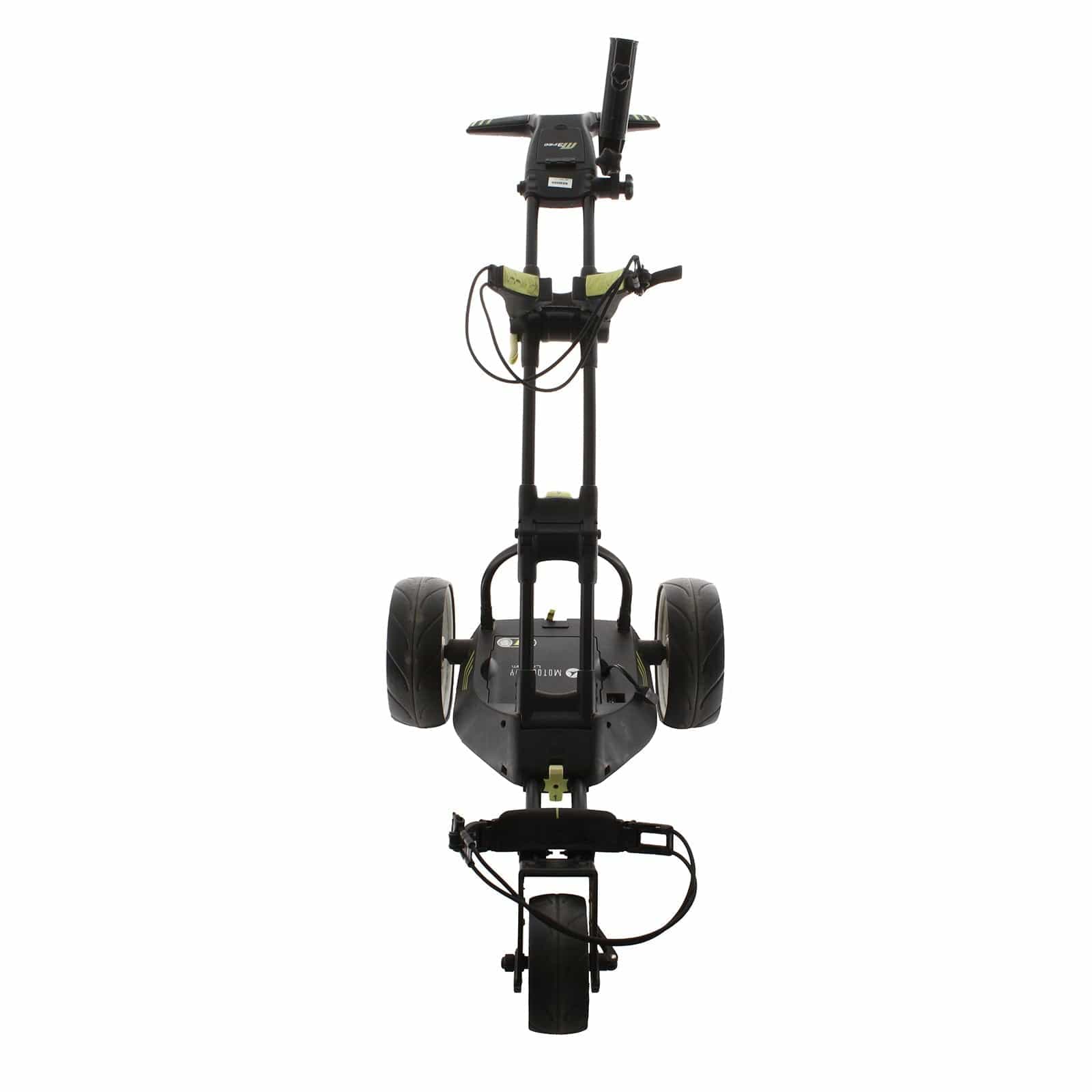 Motocaddy M3 Pro 3-Wheel Electric Trolley 18 Hole Lithium - Black - Image 2
