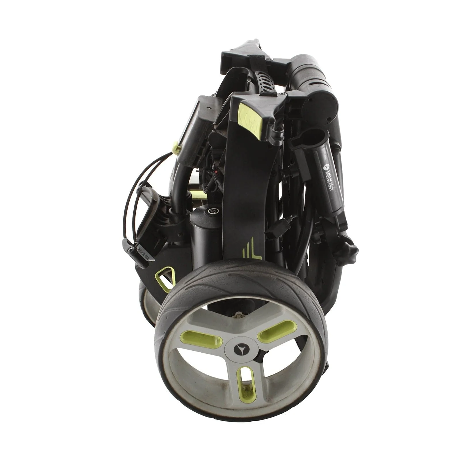 Motocaddy M3 Pro 3-Wheel Electric Trolley 18 Hole Lithium - Black - Image 5