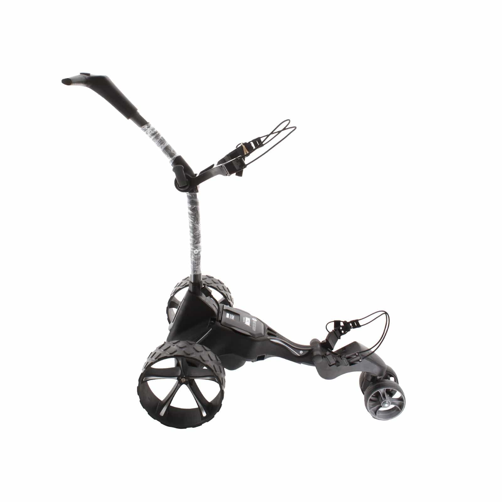 Motocaddy ME Remote 3-Wheel Electric Trolley 36 Hole Lithium - Black - Image 3