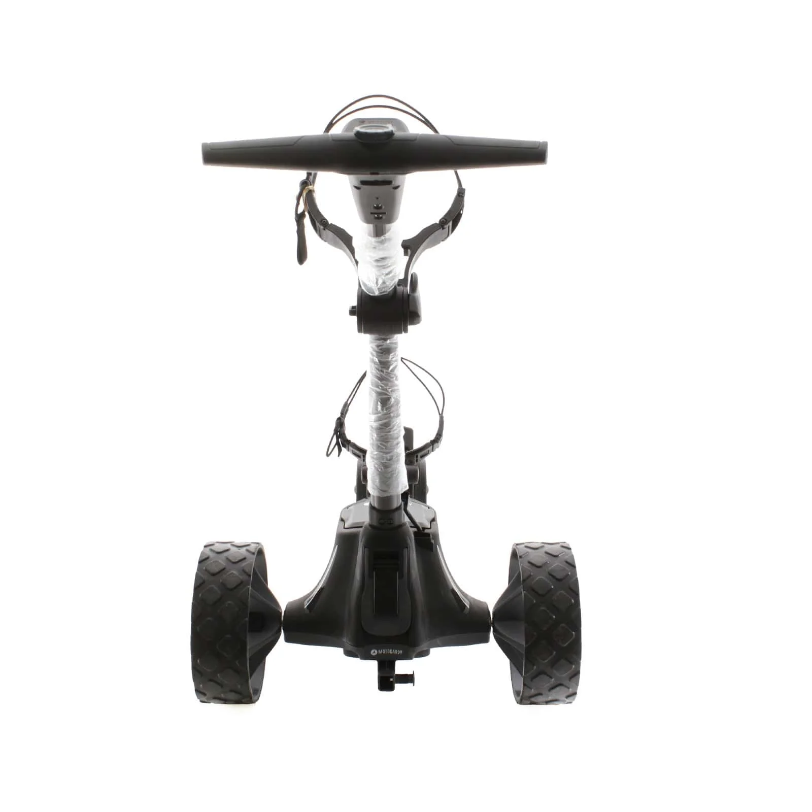 Motocaddy ME Remote 3-Wheel Electric Trolley 36 Hole Lithium - Black - Image 4